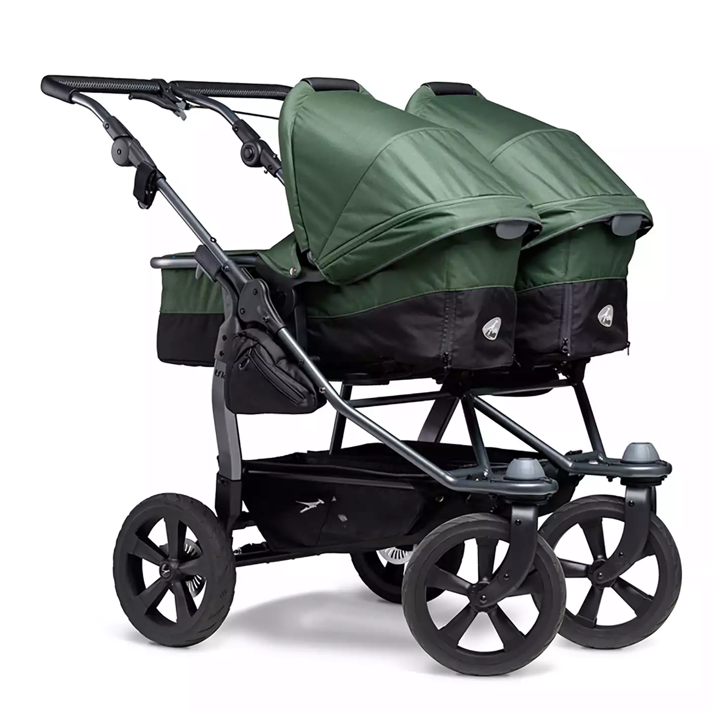 Zwillingswagen & Geschwisterwagen, TFK – Produktansicht