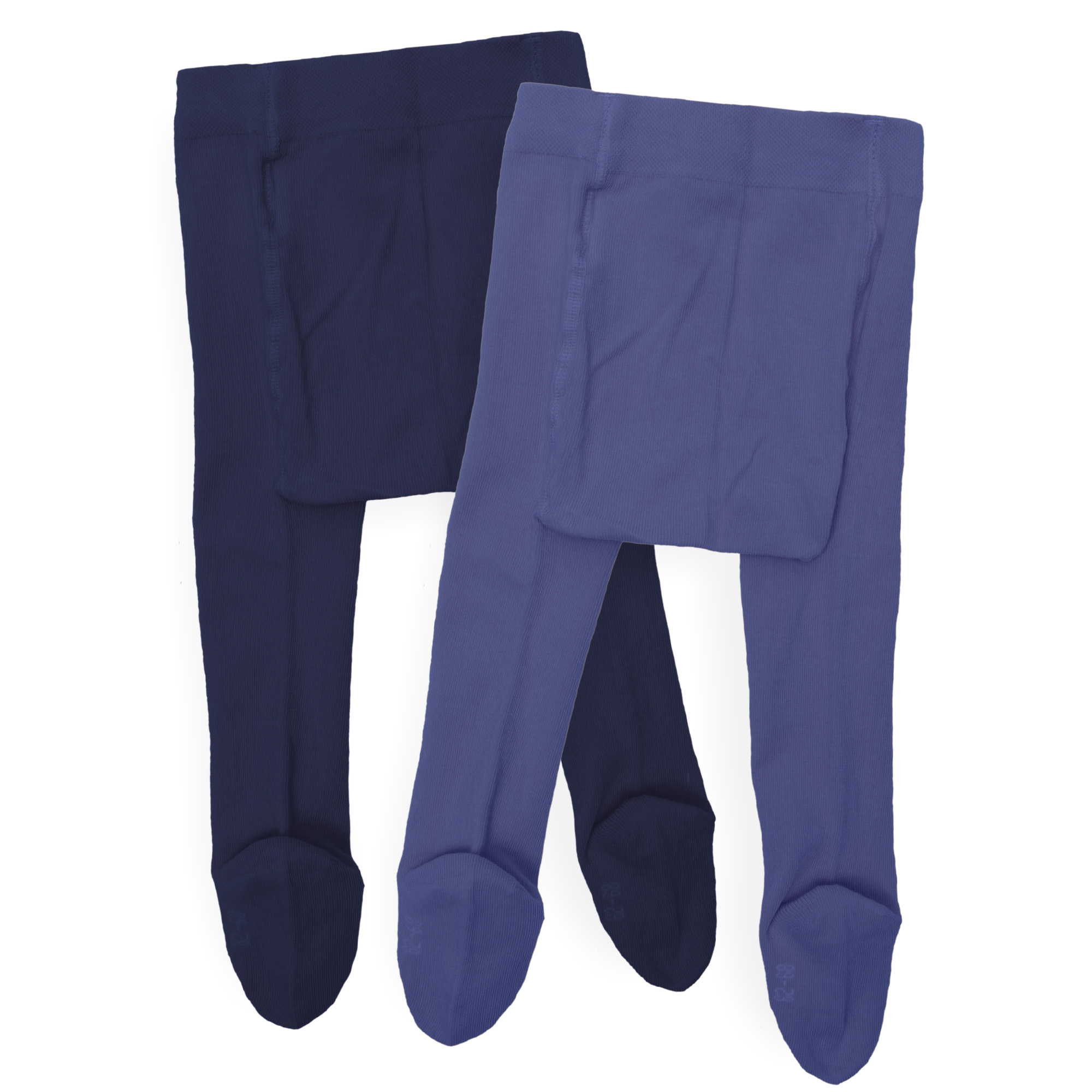 LITTLE ONE, Blau – Besonderheit: flexibler Baumwoll-Mix