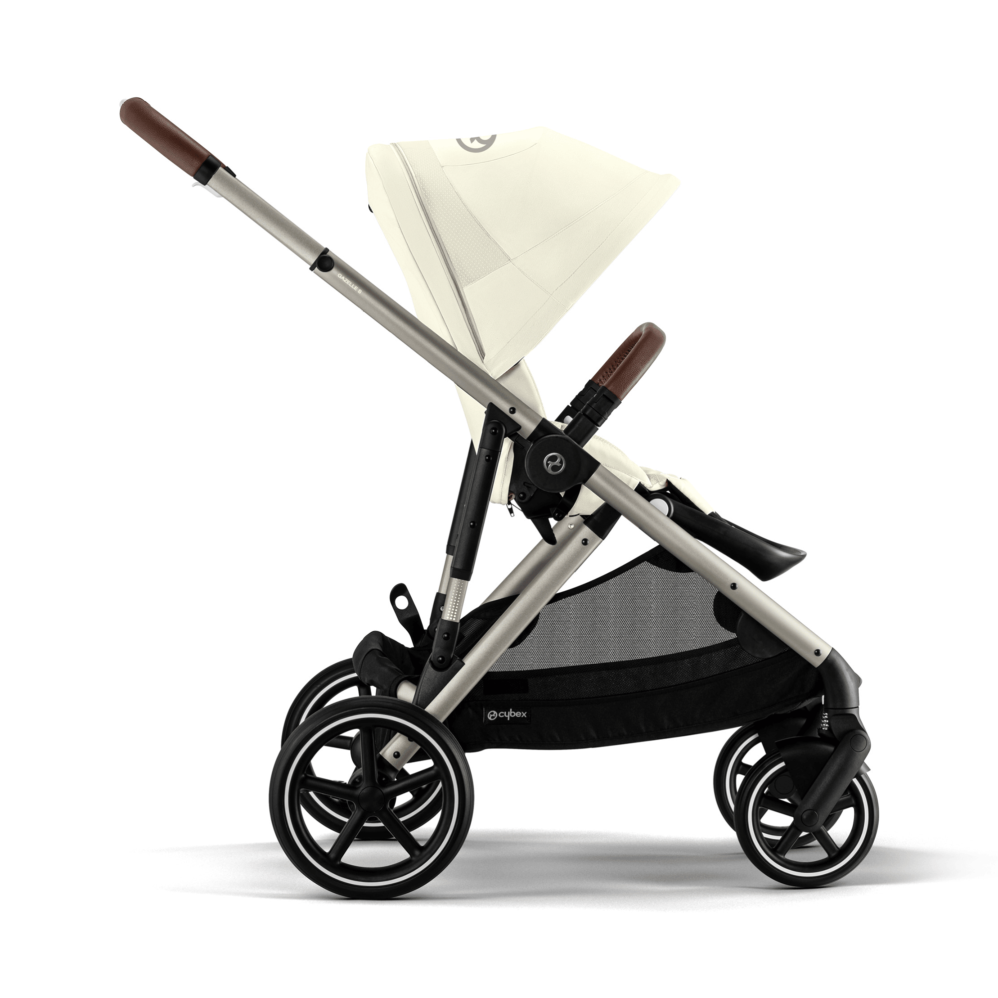 Sportwagen, cybex, Beige – Produktansicht
