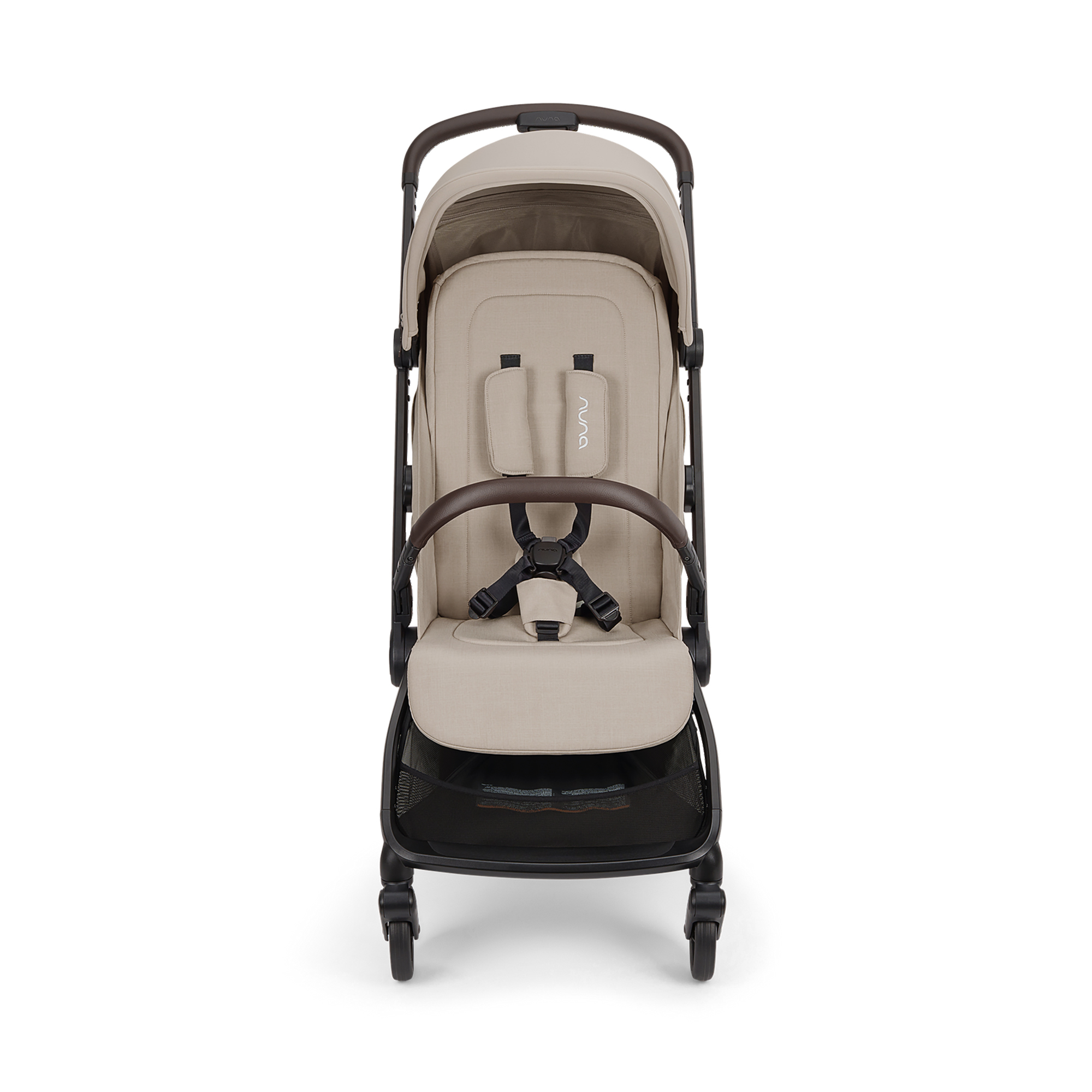 Reisebuggys, nuna, Braun – Produktansicht