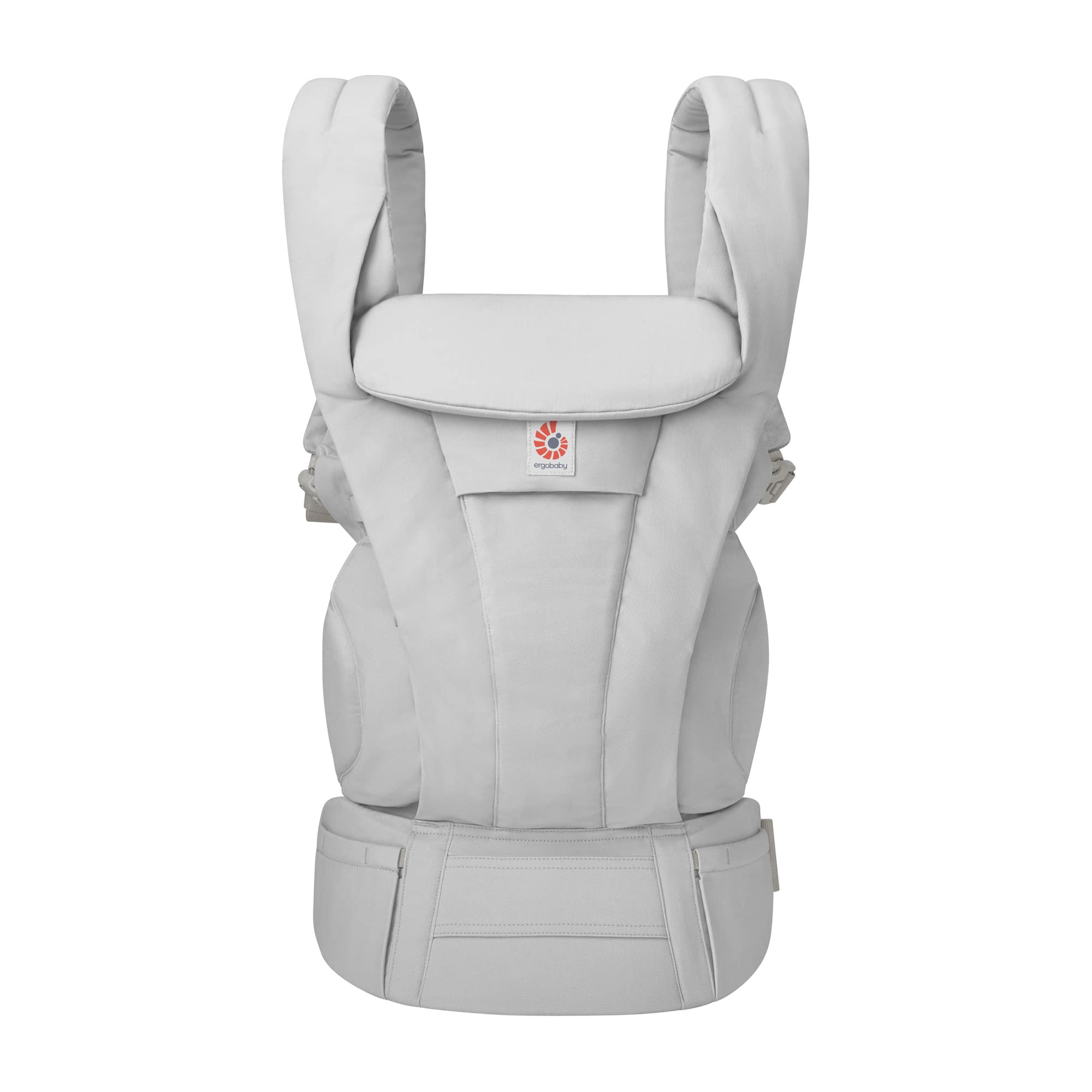 Fullbuckle Tragen, ERGObaby, Grau – Produktansicht