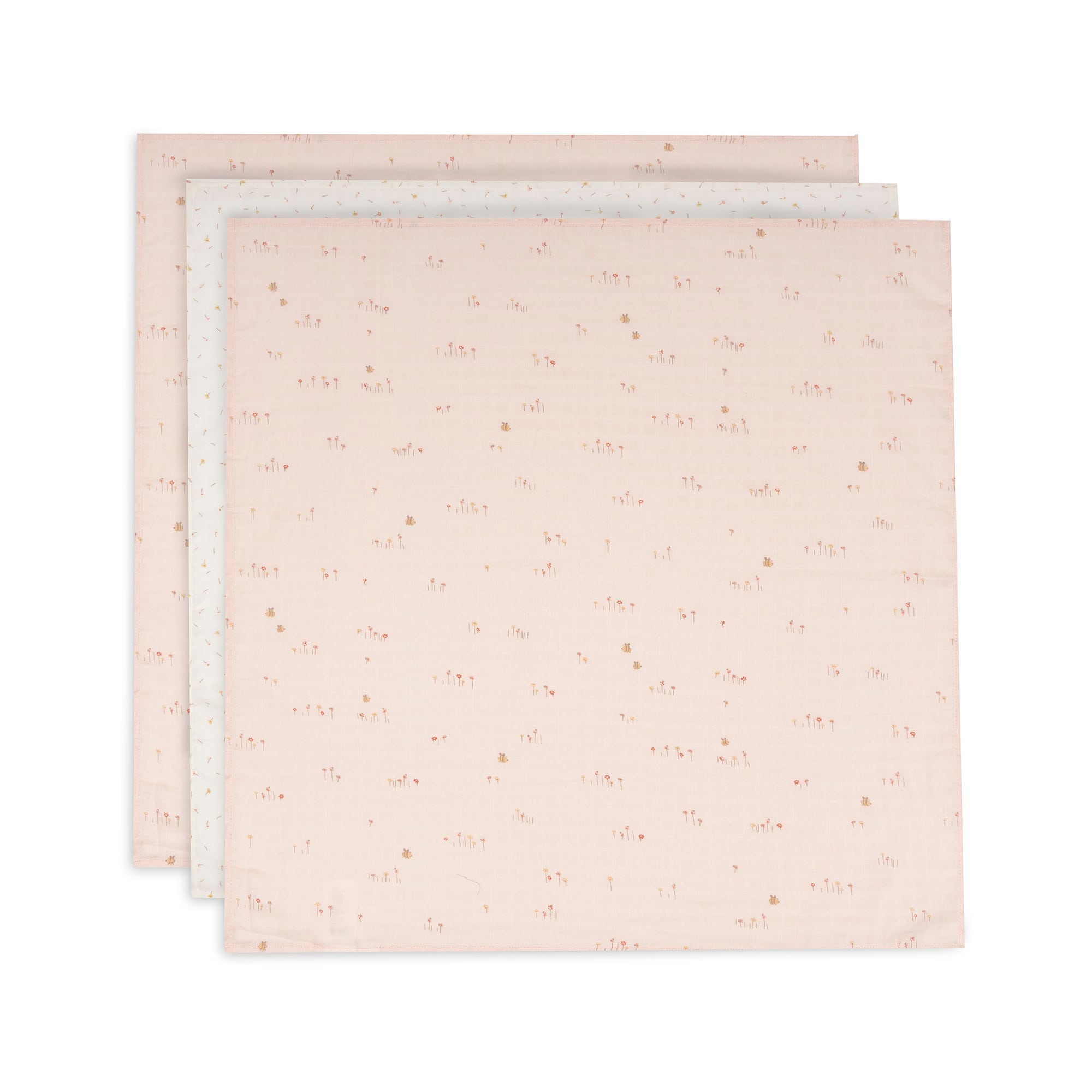 Mullwindeln, jollein, Pink – Produktansicht
