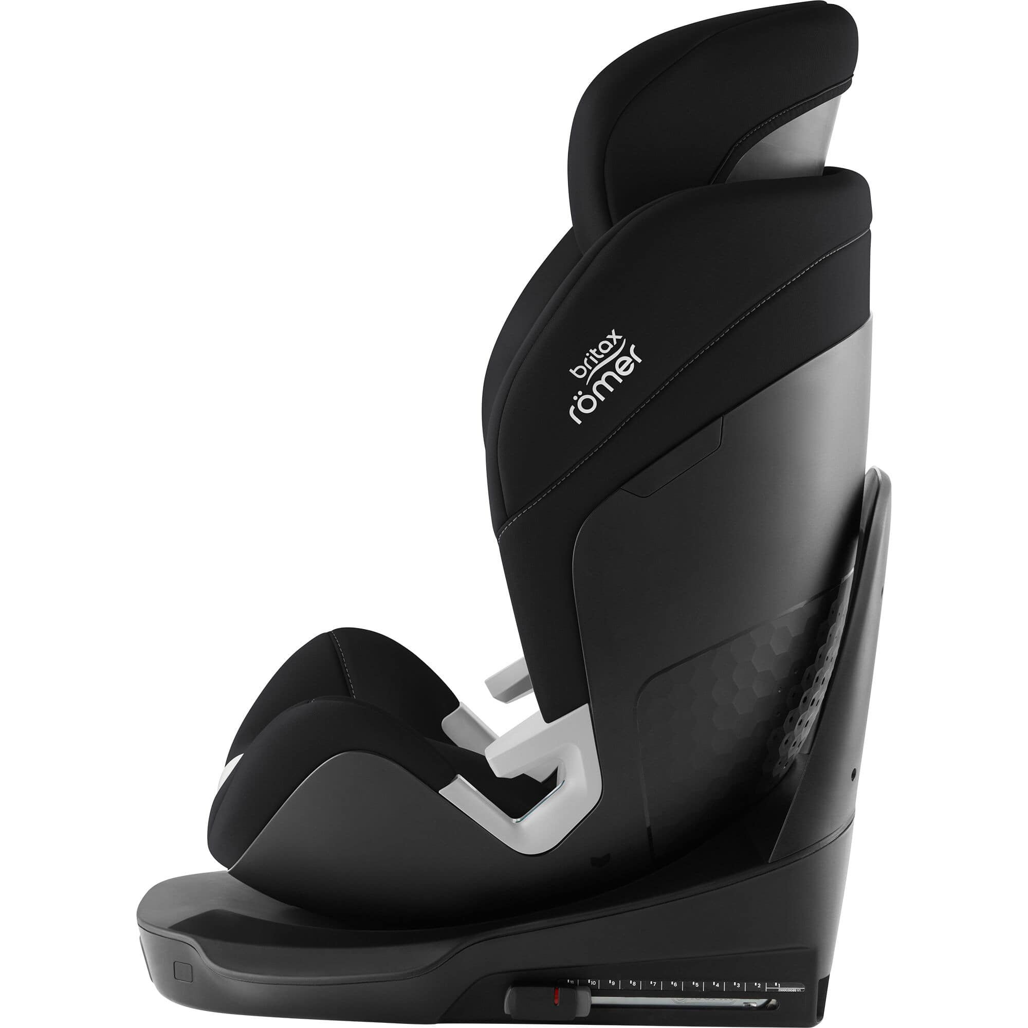 Reboarder 0-18 kg, Gruppe 0+/1, Britax Römer, Schwarz – Produktansicht