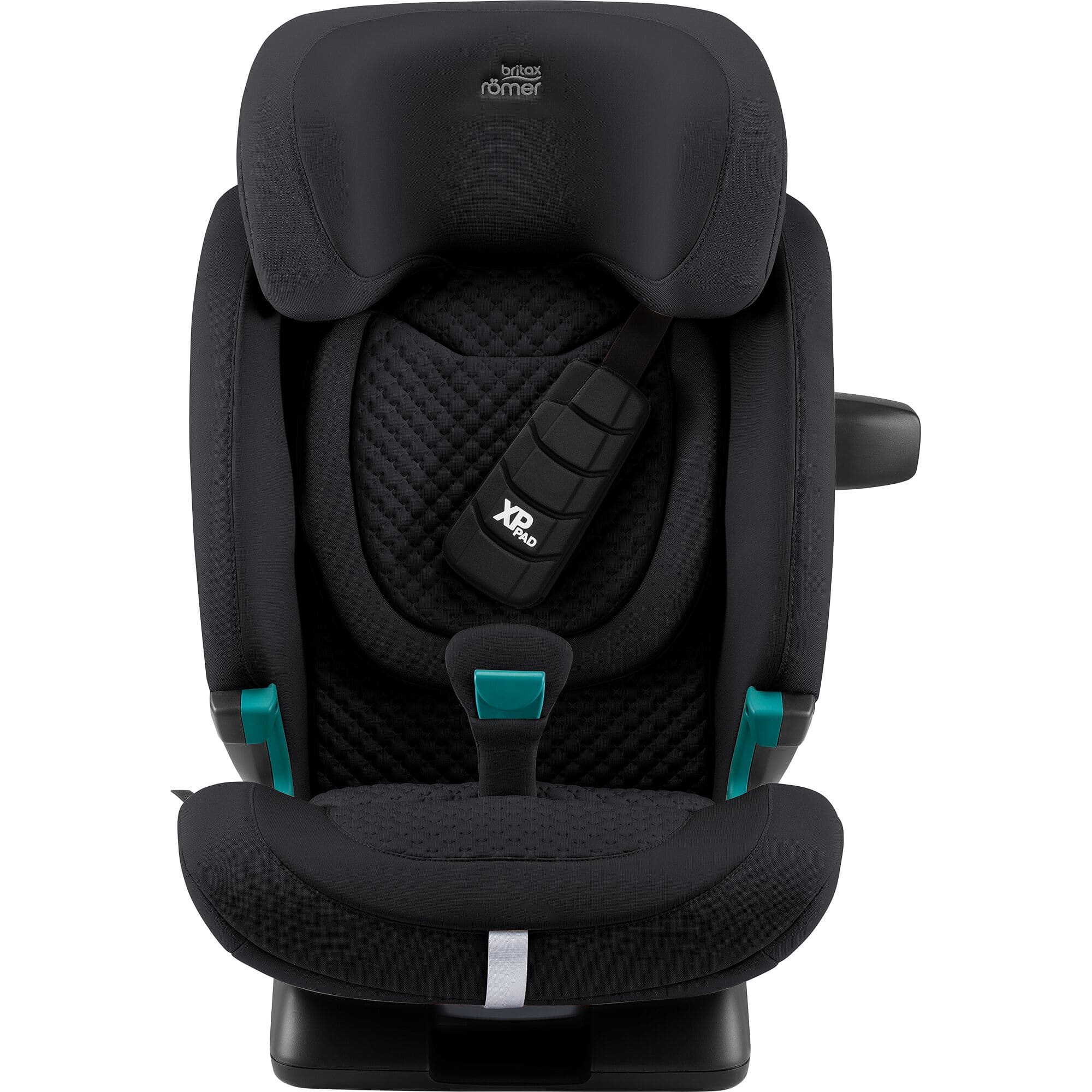 Kindersitze 9-36 kg, Gruppe 1/2/3, Britax Diamond, Schwarz – Produktansicht