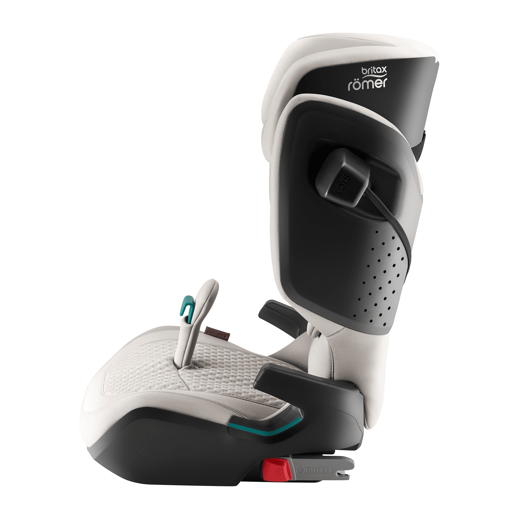 Kindersitze 15-36 kg, Gruppe 2/3, Britax Diamond, Beige – Produktansicht