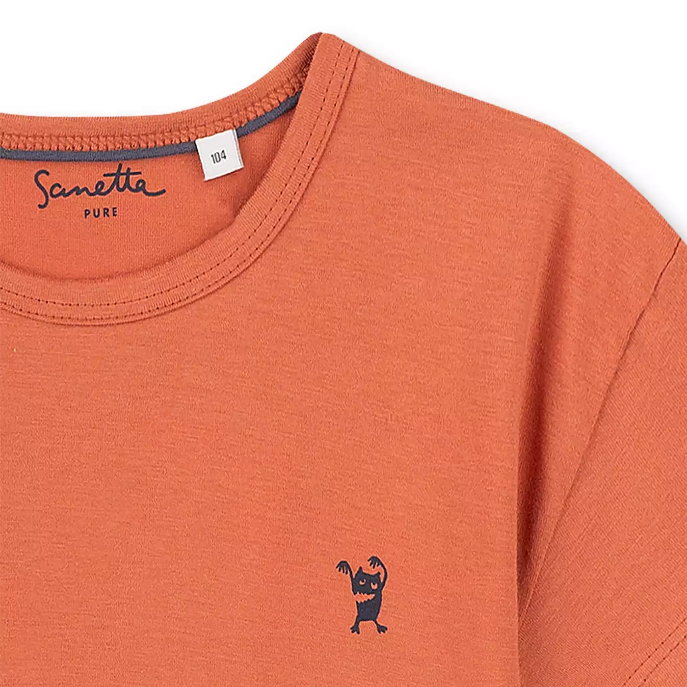 Kurzarmshirts, Sanetta – Produktansicht