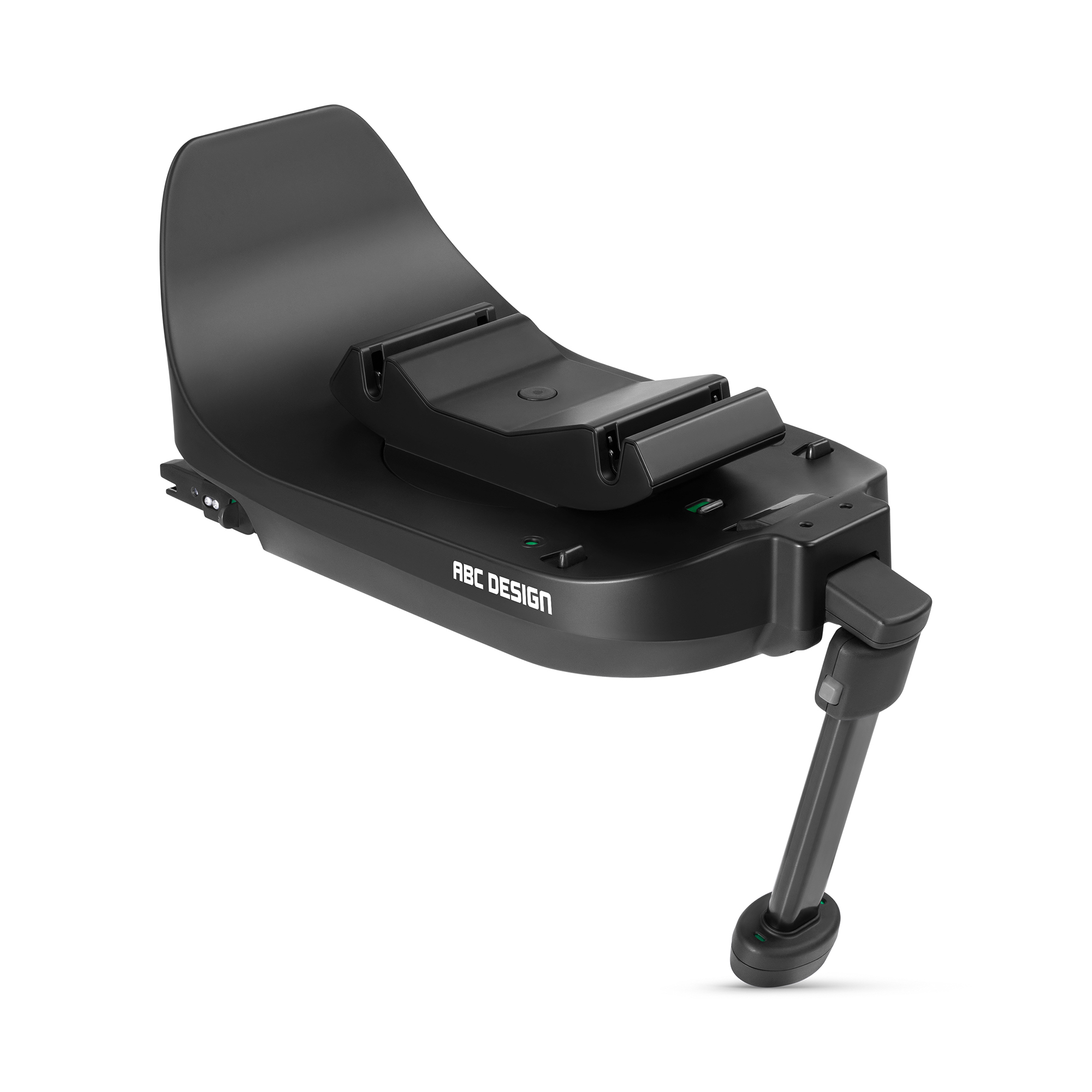 Kinderwagen Komplettsets, ABC DESIGN, Grün – Produktansicht