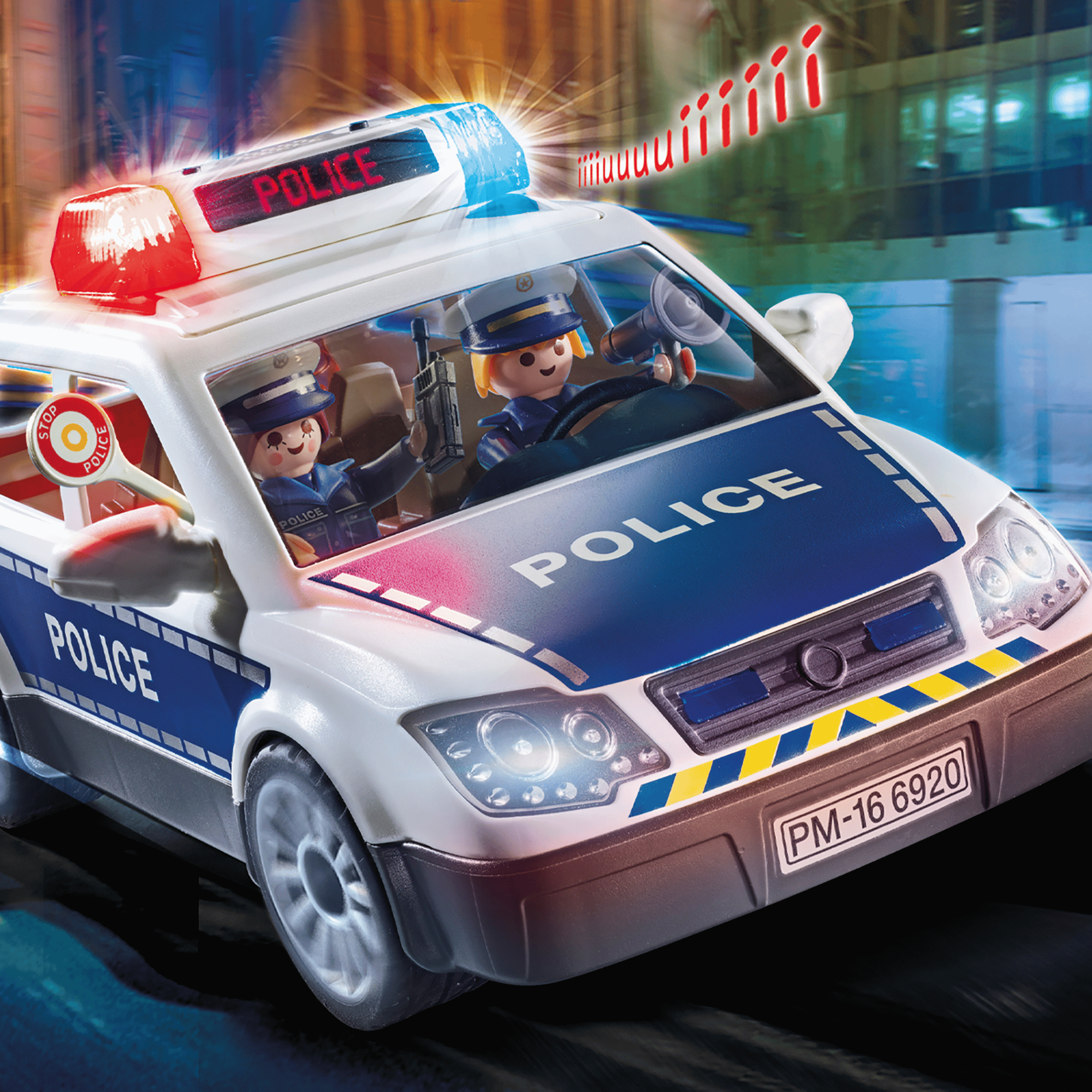 Polizei-Einsatzwagen playmobil 2000571476981 1