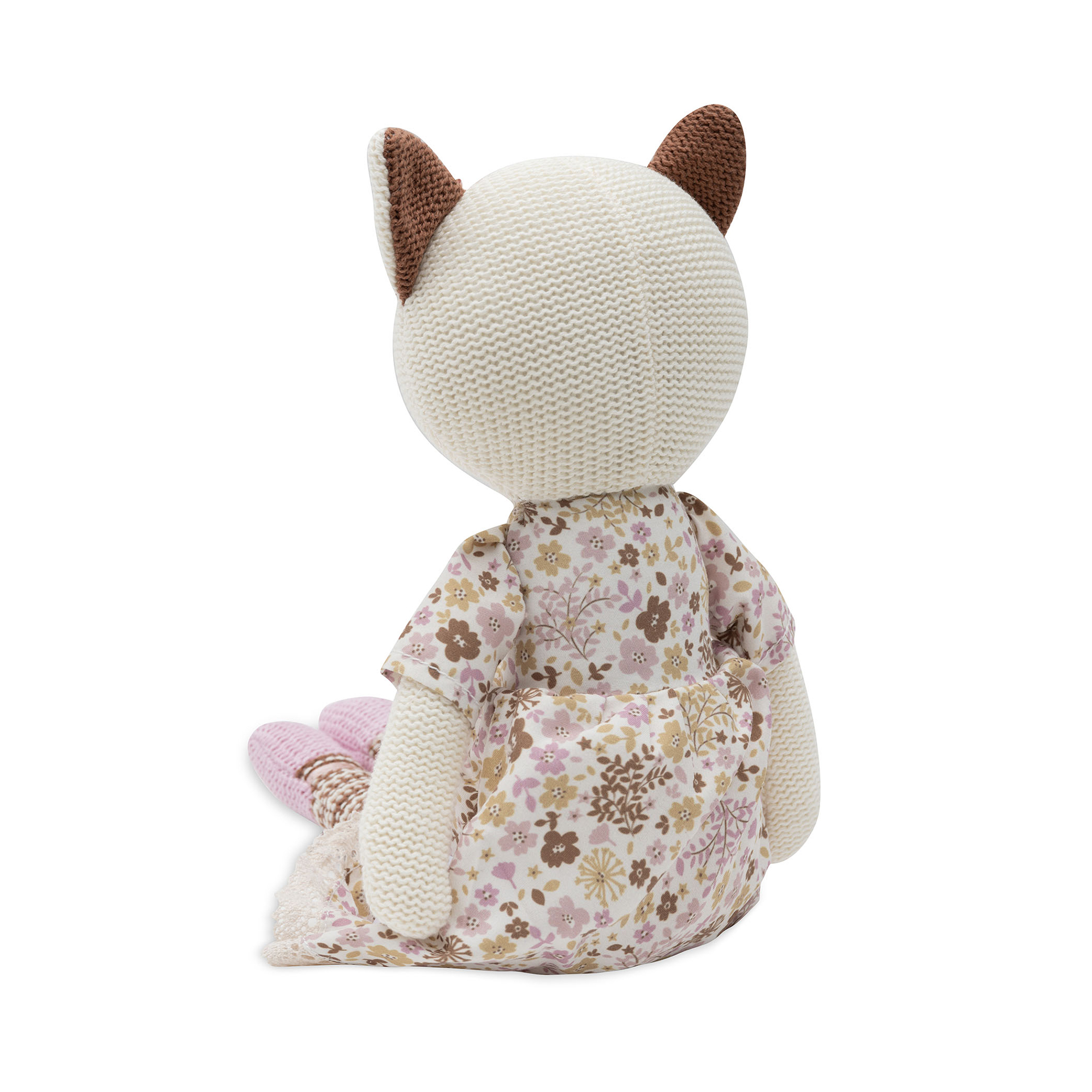 Puppen & Puppenwagen, jollein, Mehrfarbig – Produktansicht