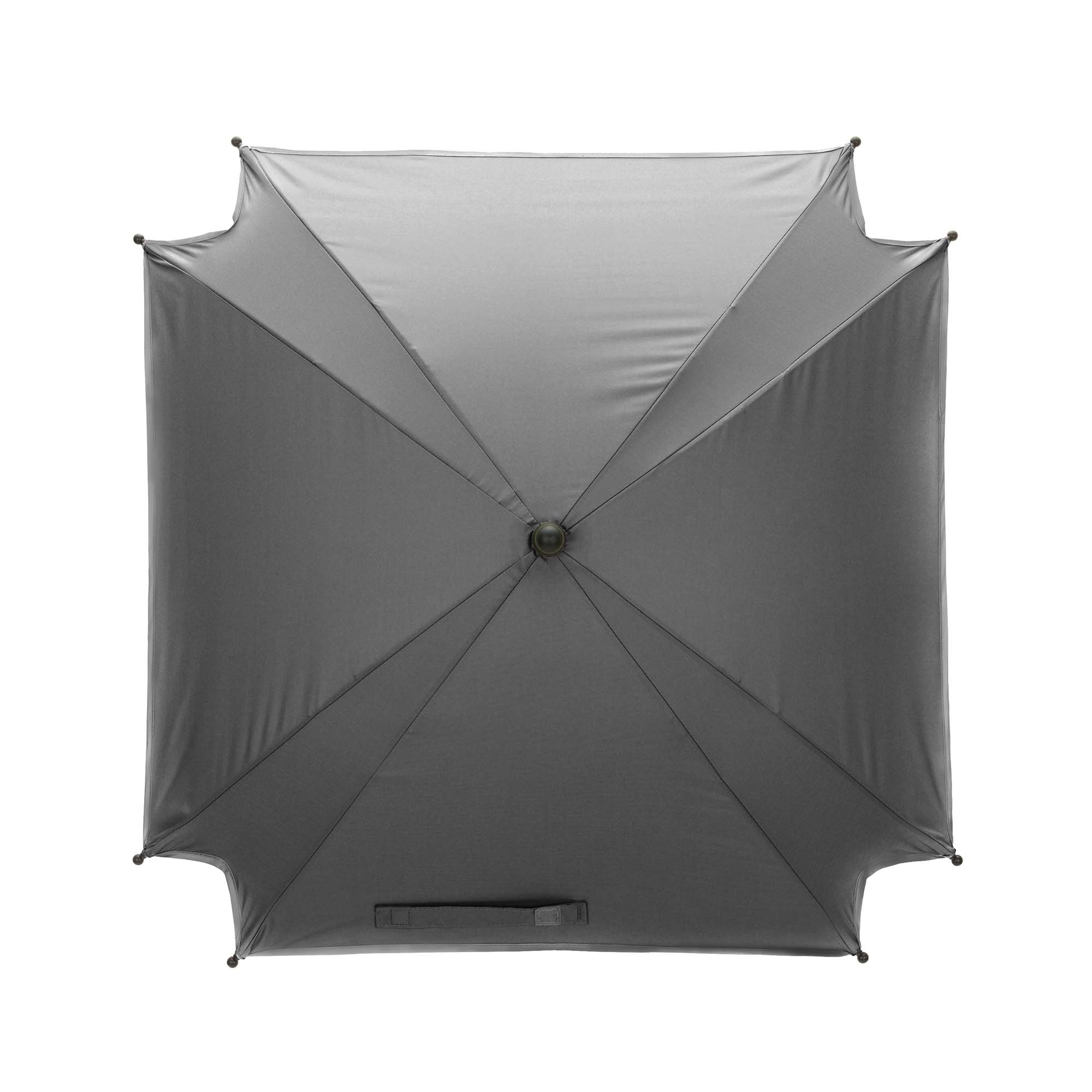 Sonnenschirme für Kinderwagen, LITTLE ONE, Grau – Produktansicht