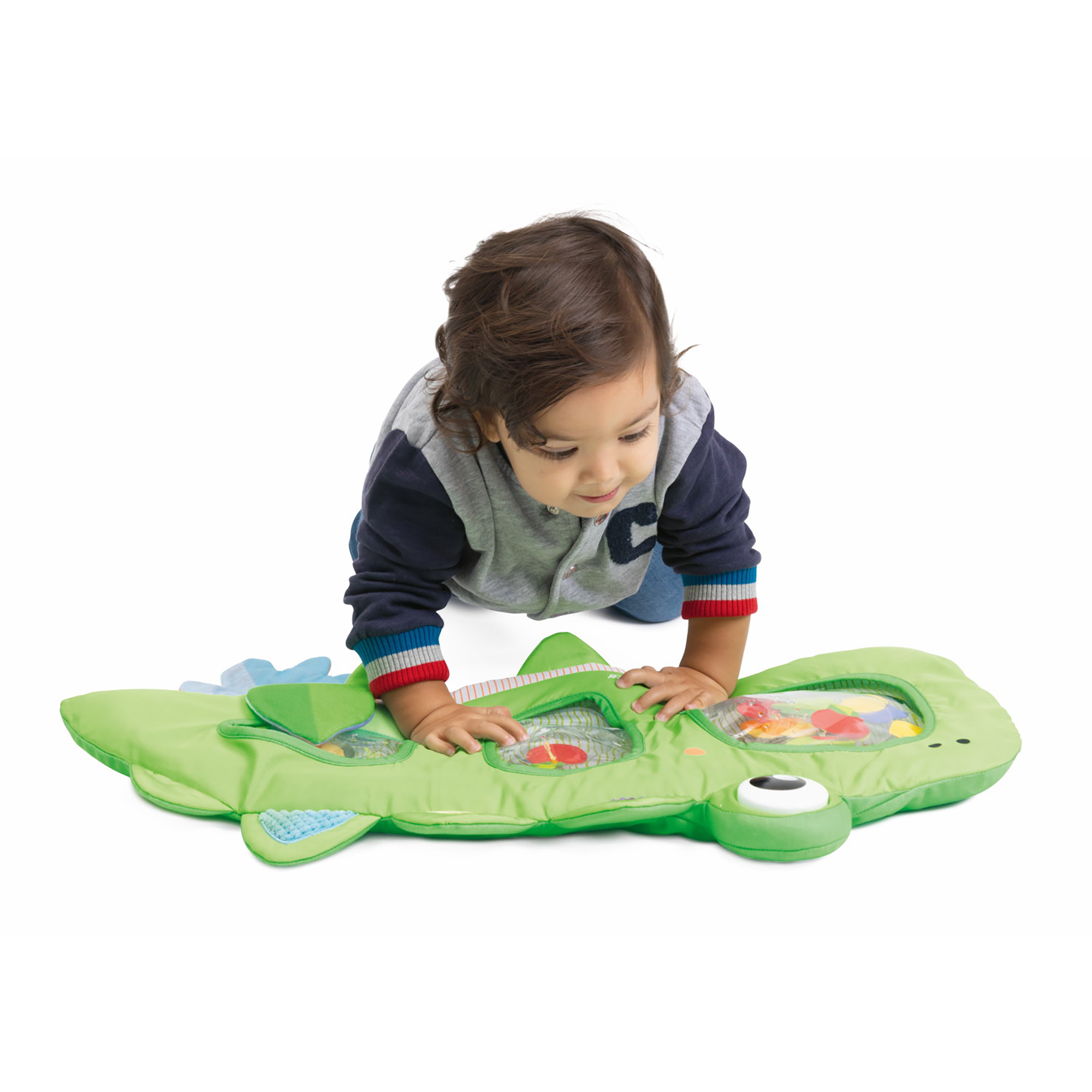 Wassermatten, chicco, Grün – Produktansicht