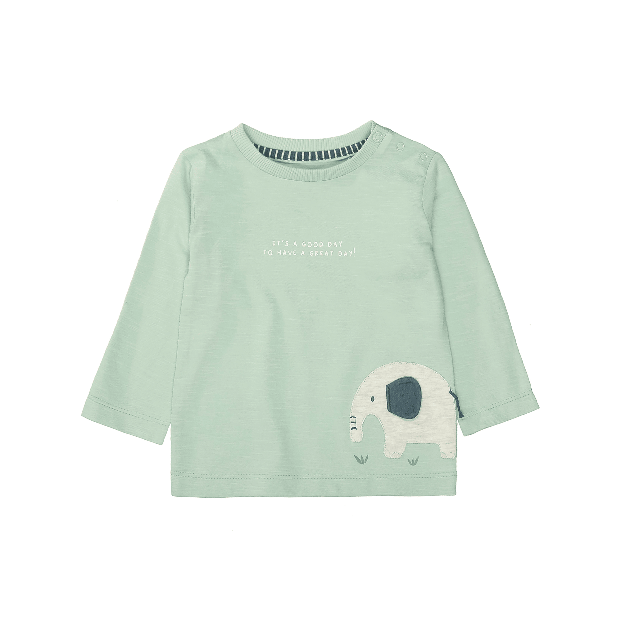 Langarmshirts, STACCATO – Produktansicht