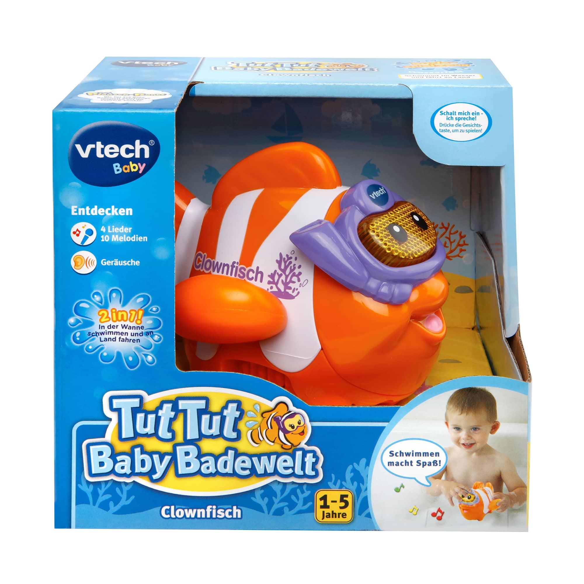 Produkte, vtech, Orange – Produktansicht