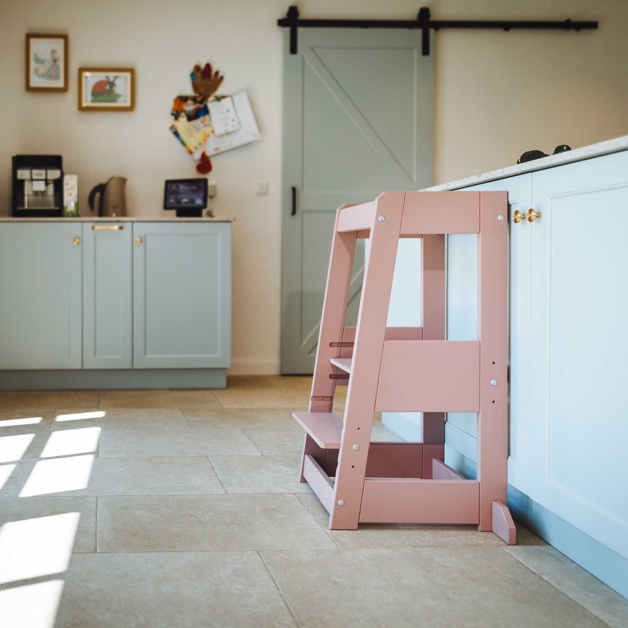 Lerntürme, tiSsi, Pink – Produktansicht