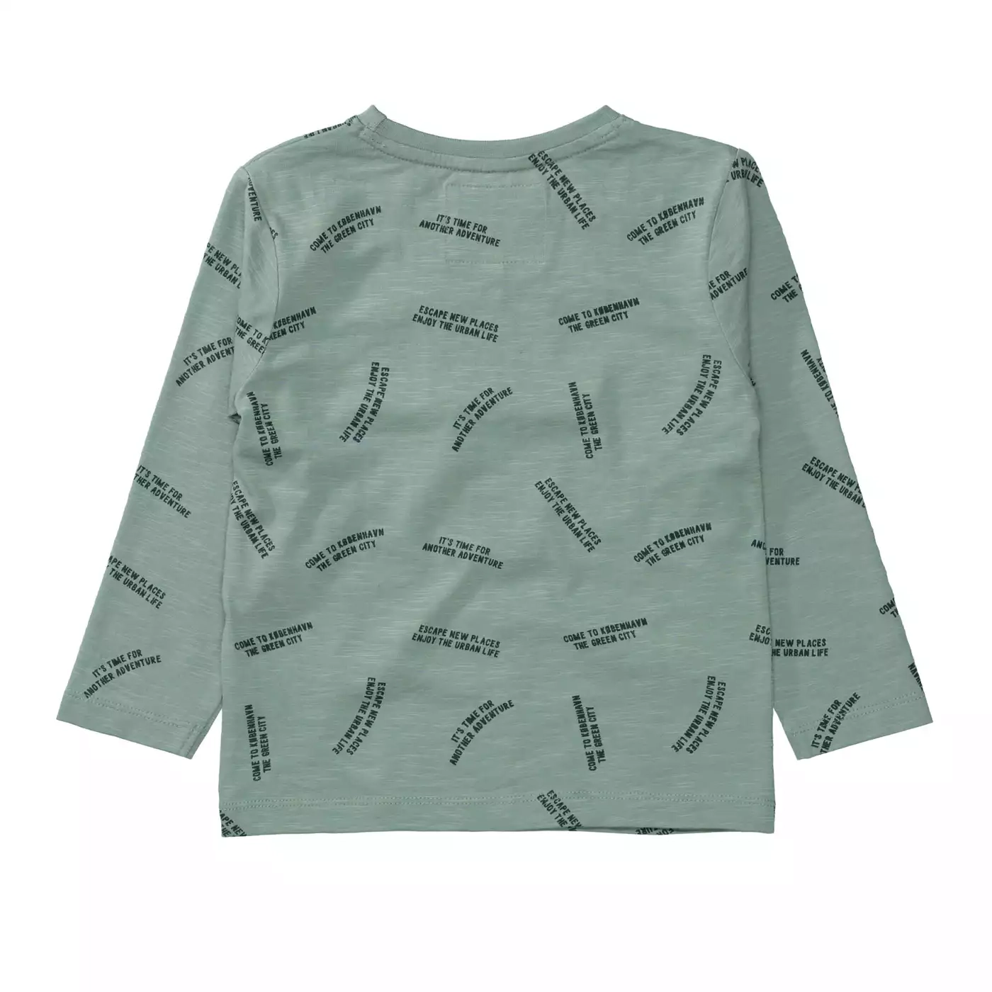 Langarmshirts, BASEFIELD – Produktansicht