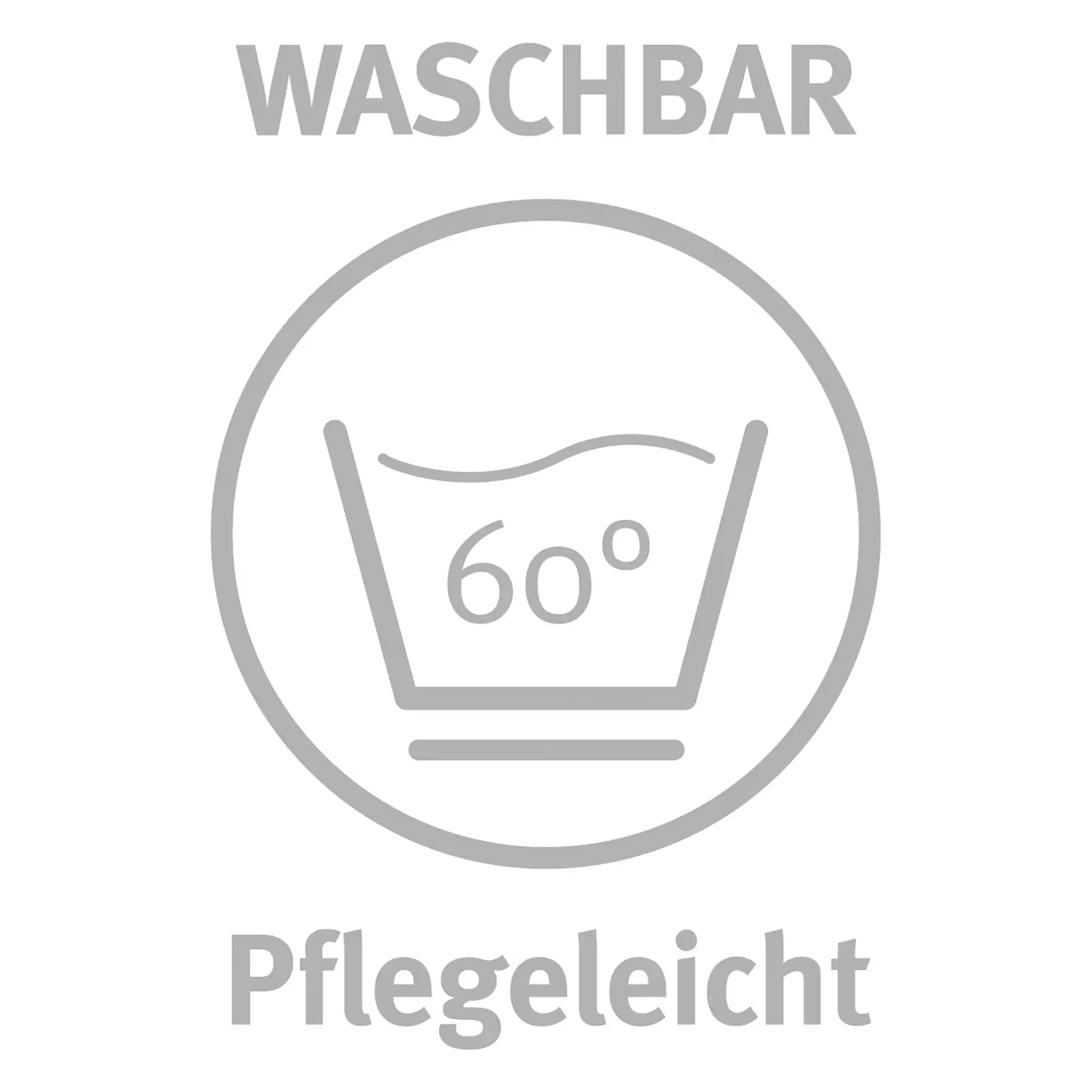 Bettdecken & Kissen, Paradies, Weiß – Produktansicht