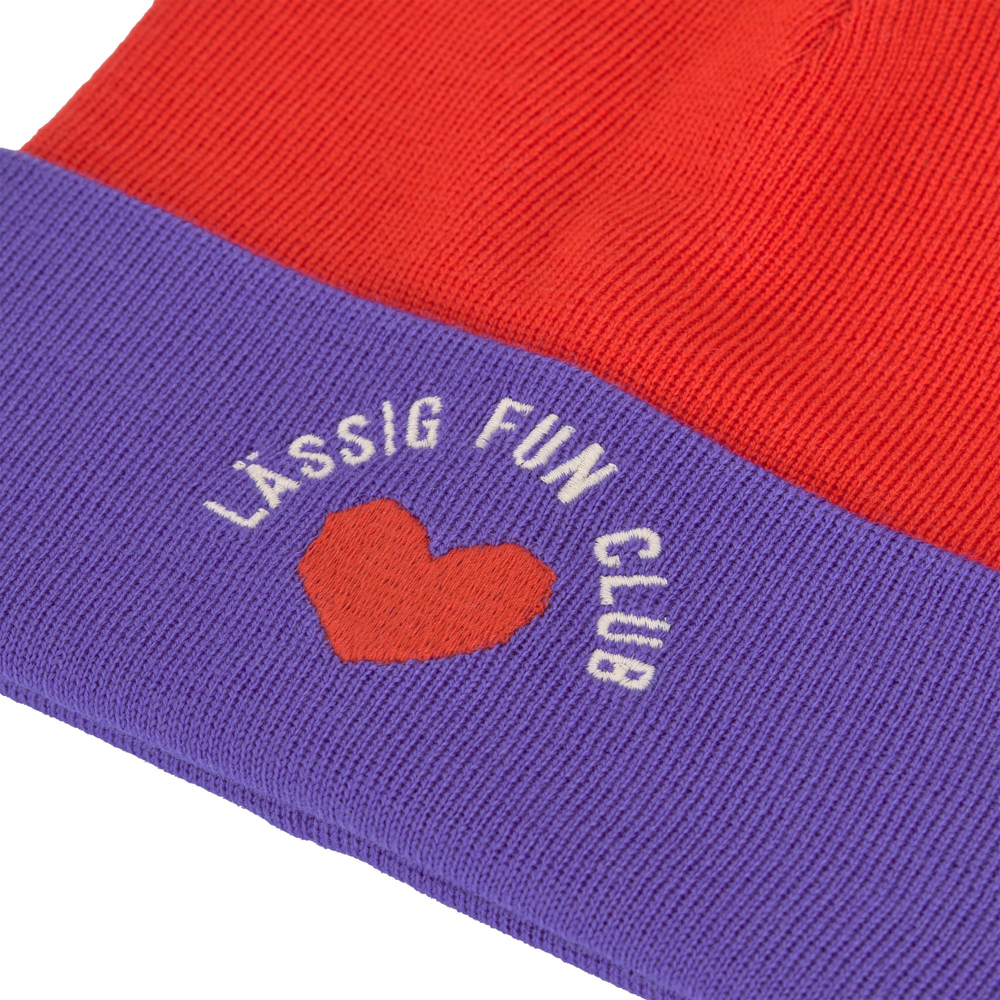 Beanie Mützen, LÄSSIG, Mehrfarbig – Produktansicht