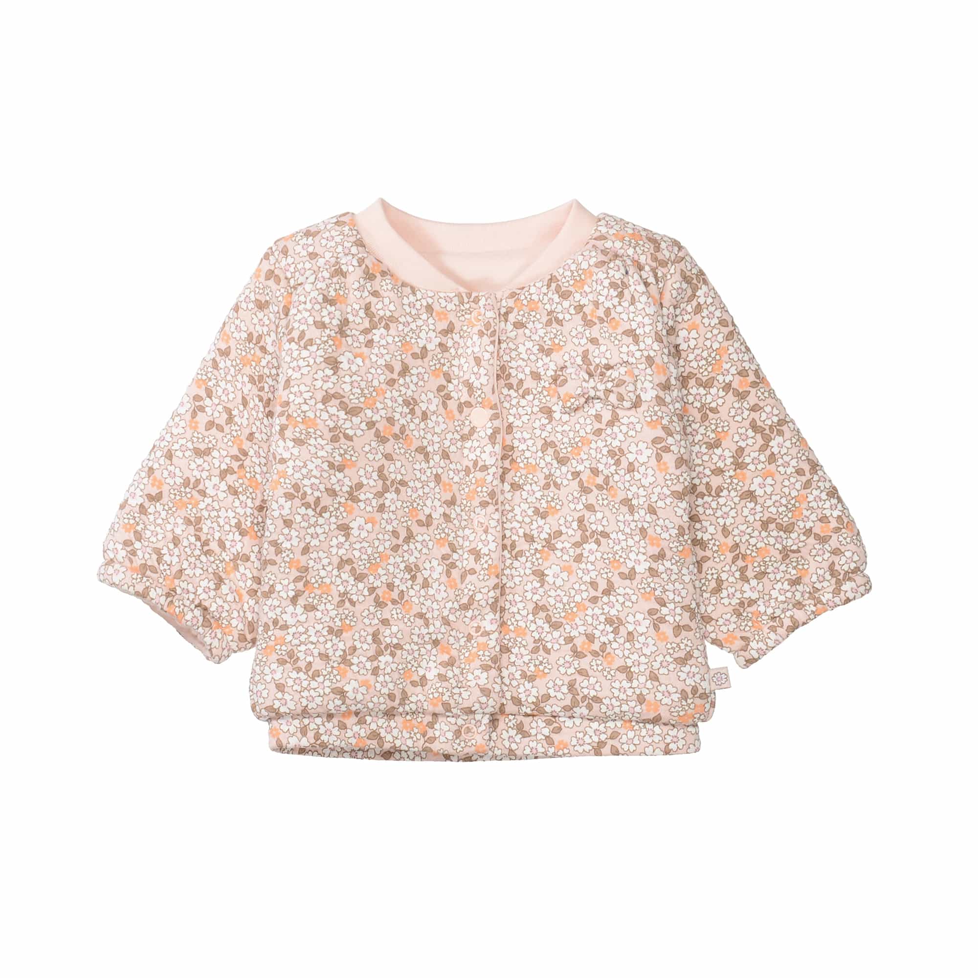 Jacken, STACCATO, Orange – Besonderheit: aus 58% Baumwolle