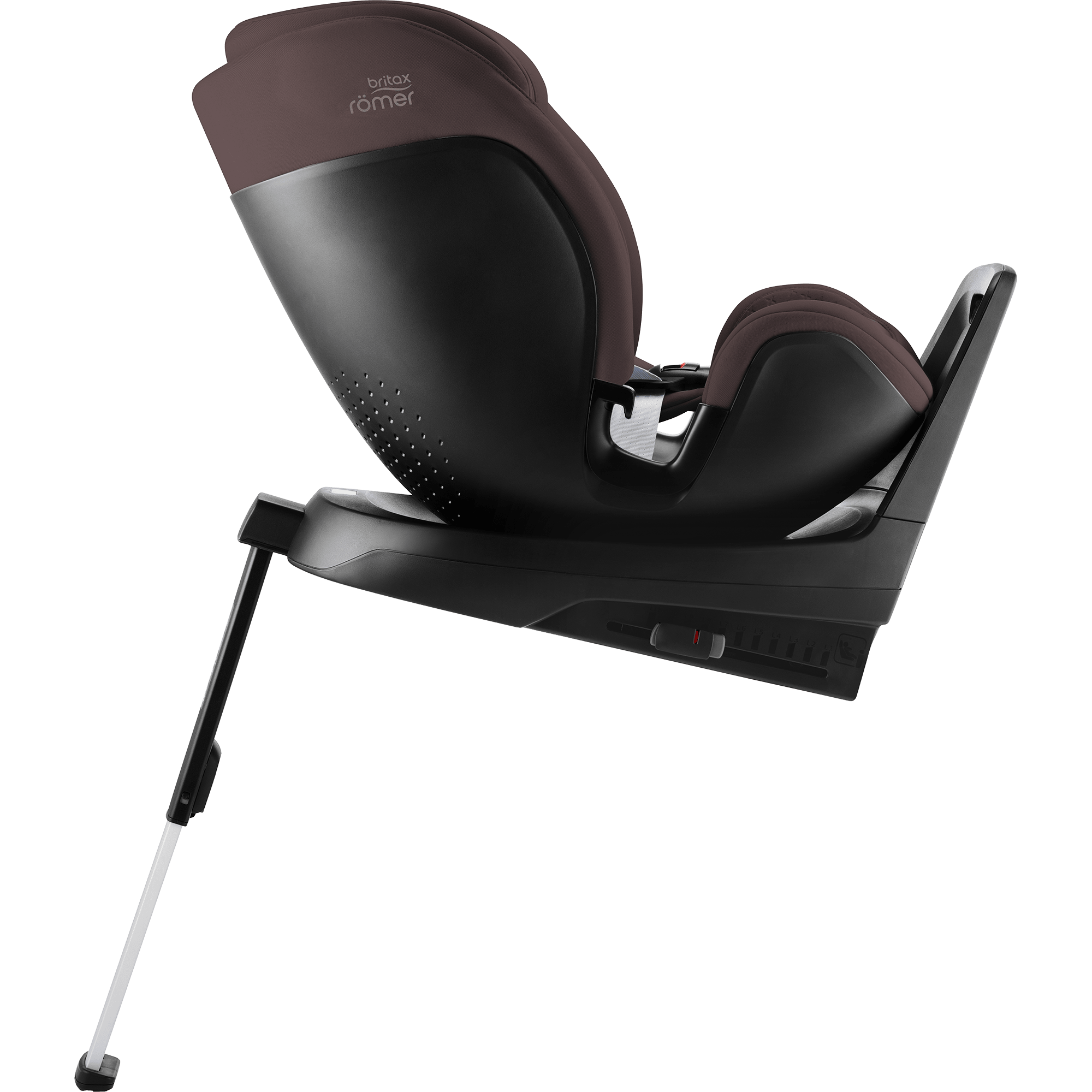 Reboarder 0-18 kg, Gruppe 0+/1, Britax Diamond, Braun – Produktansicht