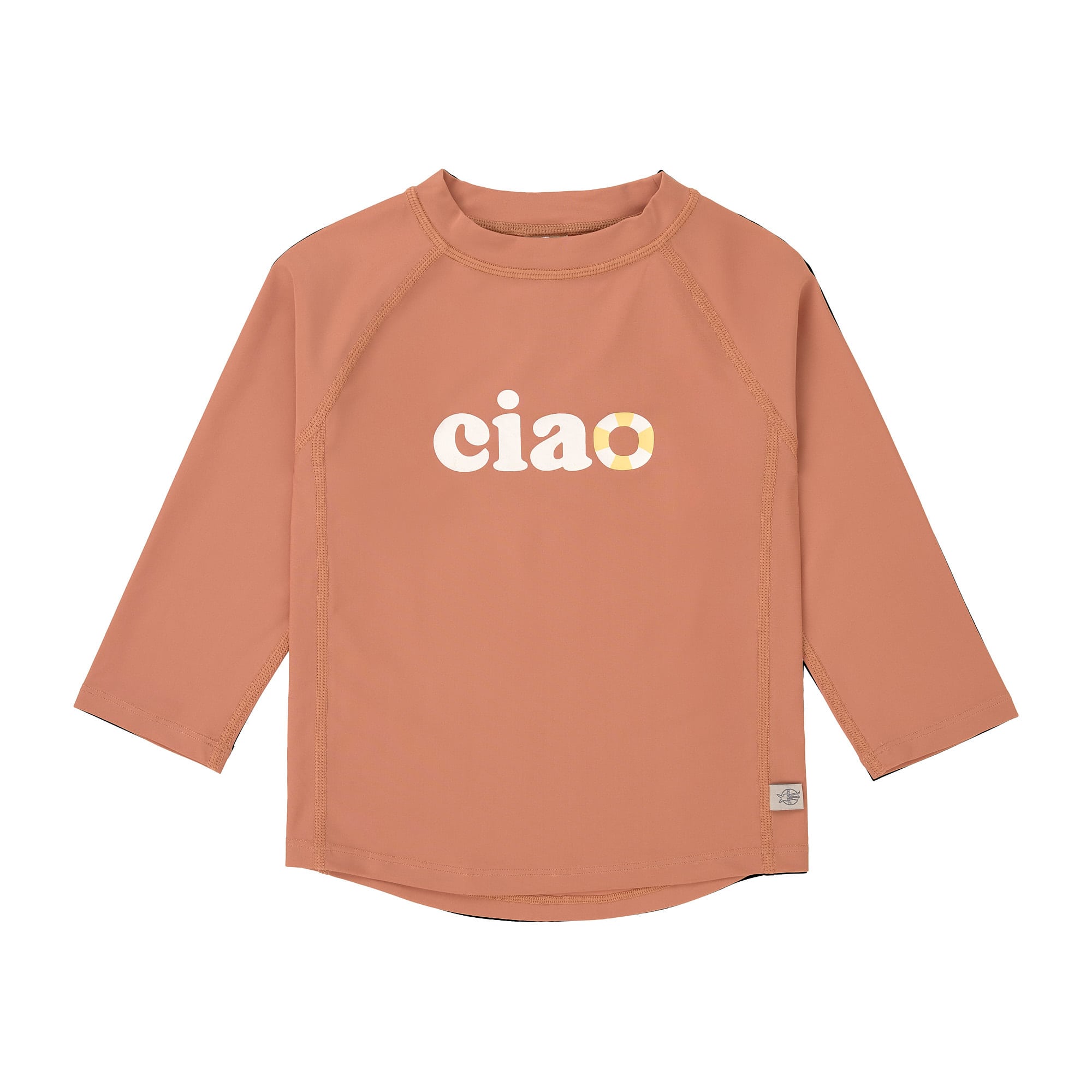 Schwimmanzüge & -shirts, LÄSSIG, Braun – Produktansicht