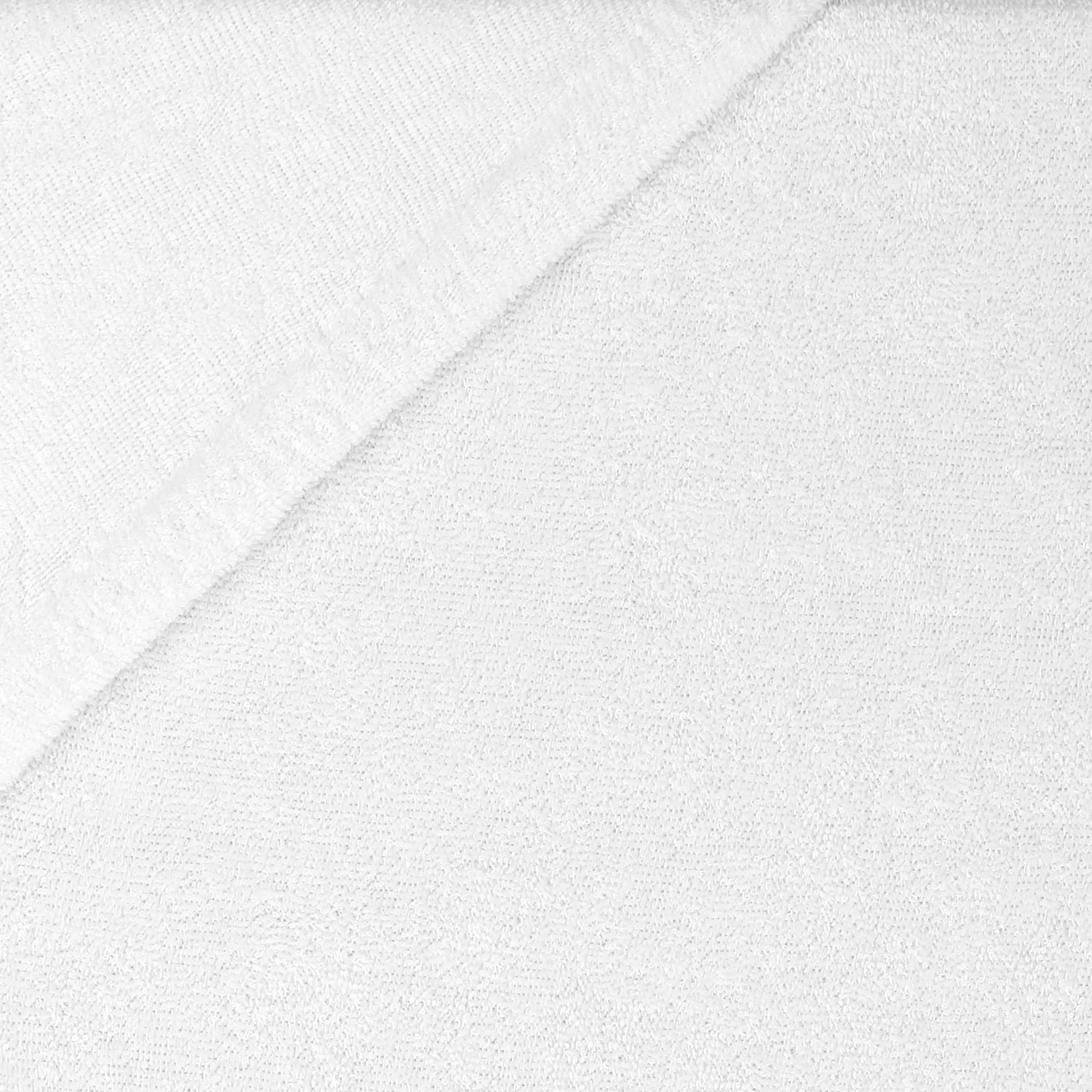 Spannbettlaken, tobi, Weiß – Produktansicht