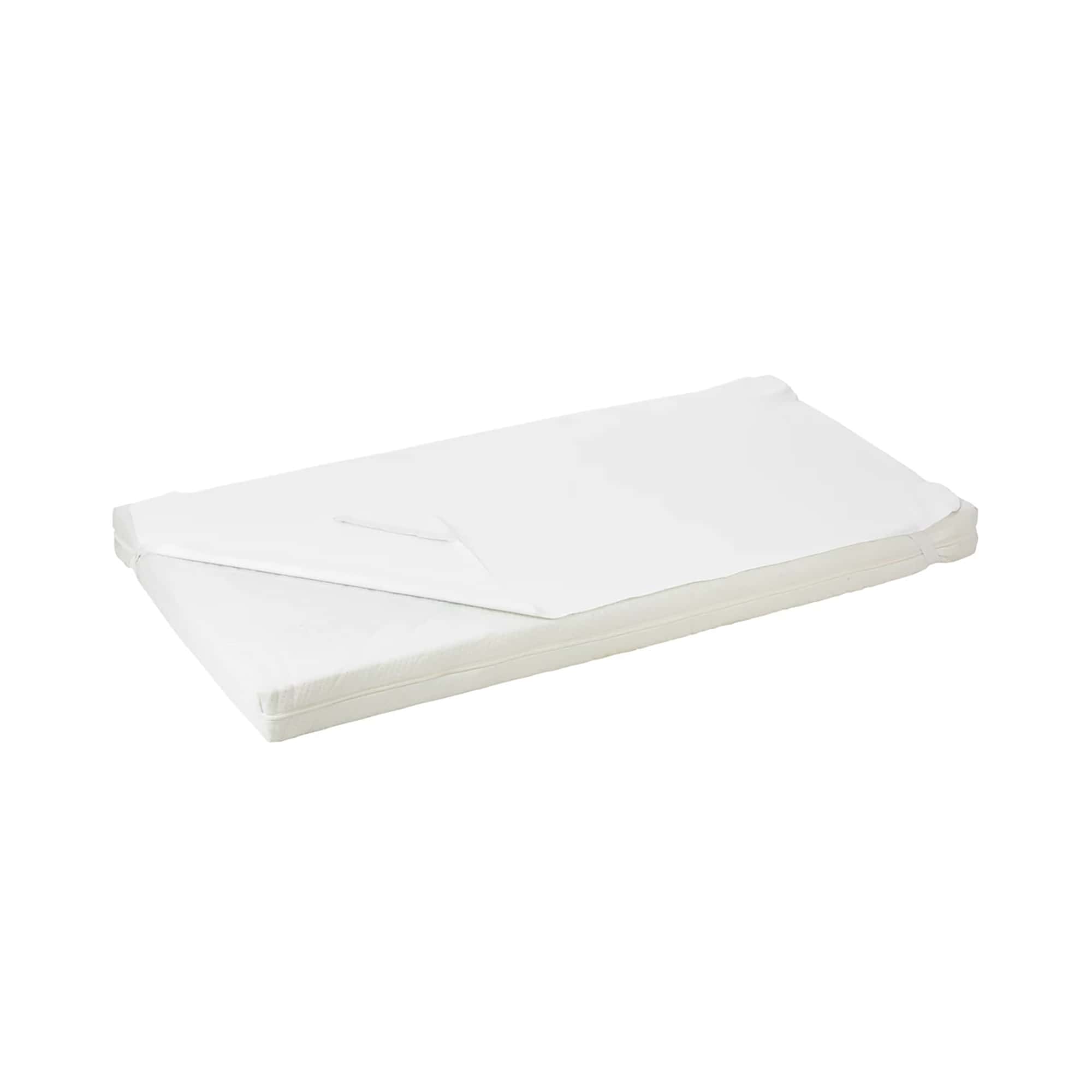 Babybetten Zubehör, Alvi, Weiß – Produktansicht