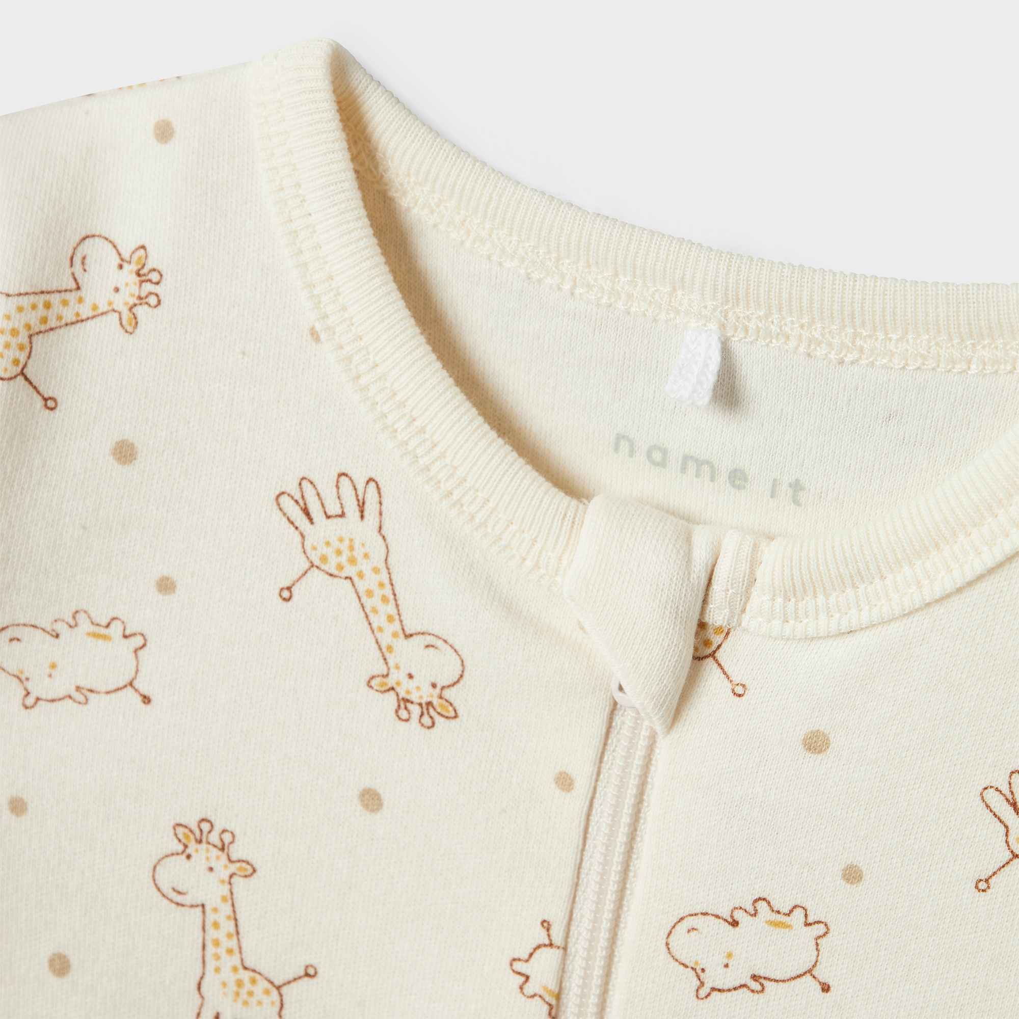 Einteiler, name it, Beige – Produktansicht