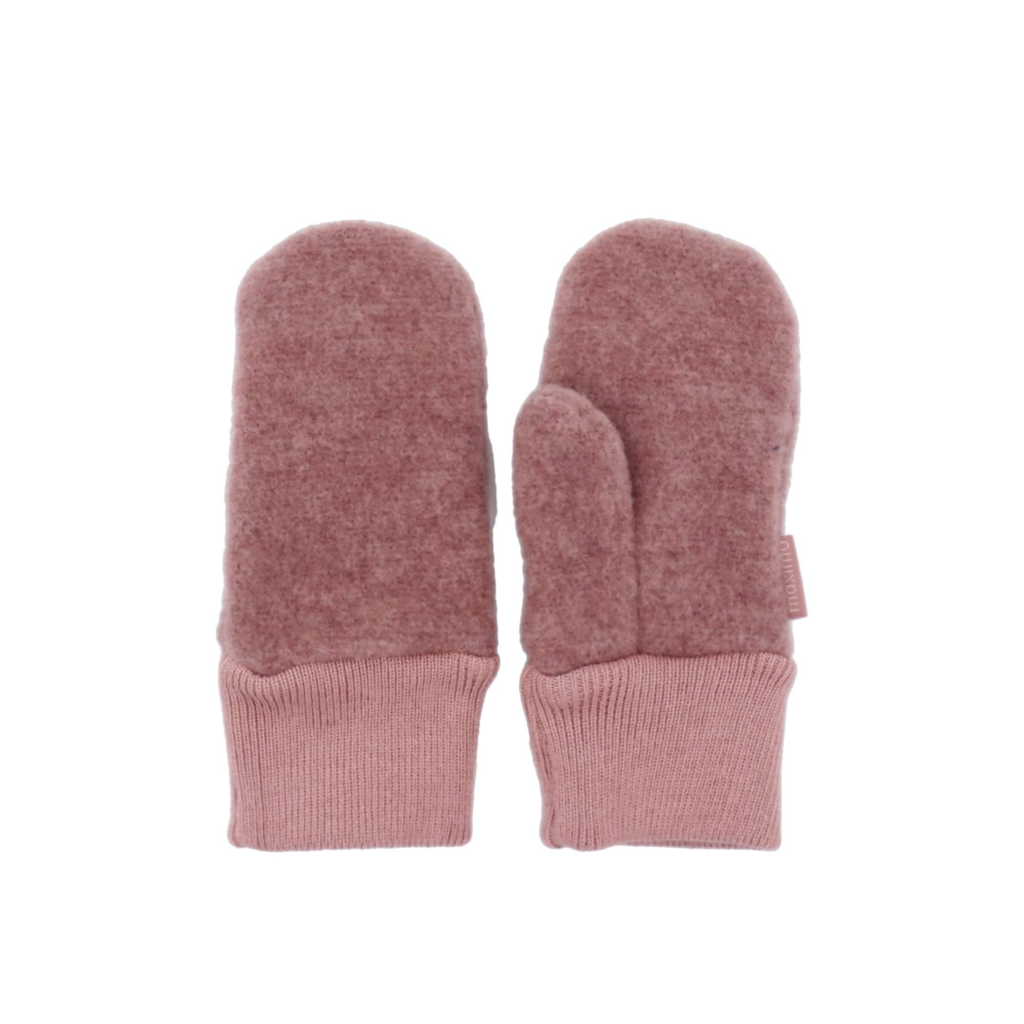 Fäustlinge, MaxiMo, Pink – Produktansicht
