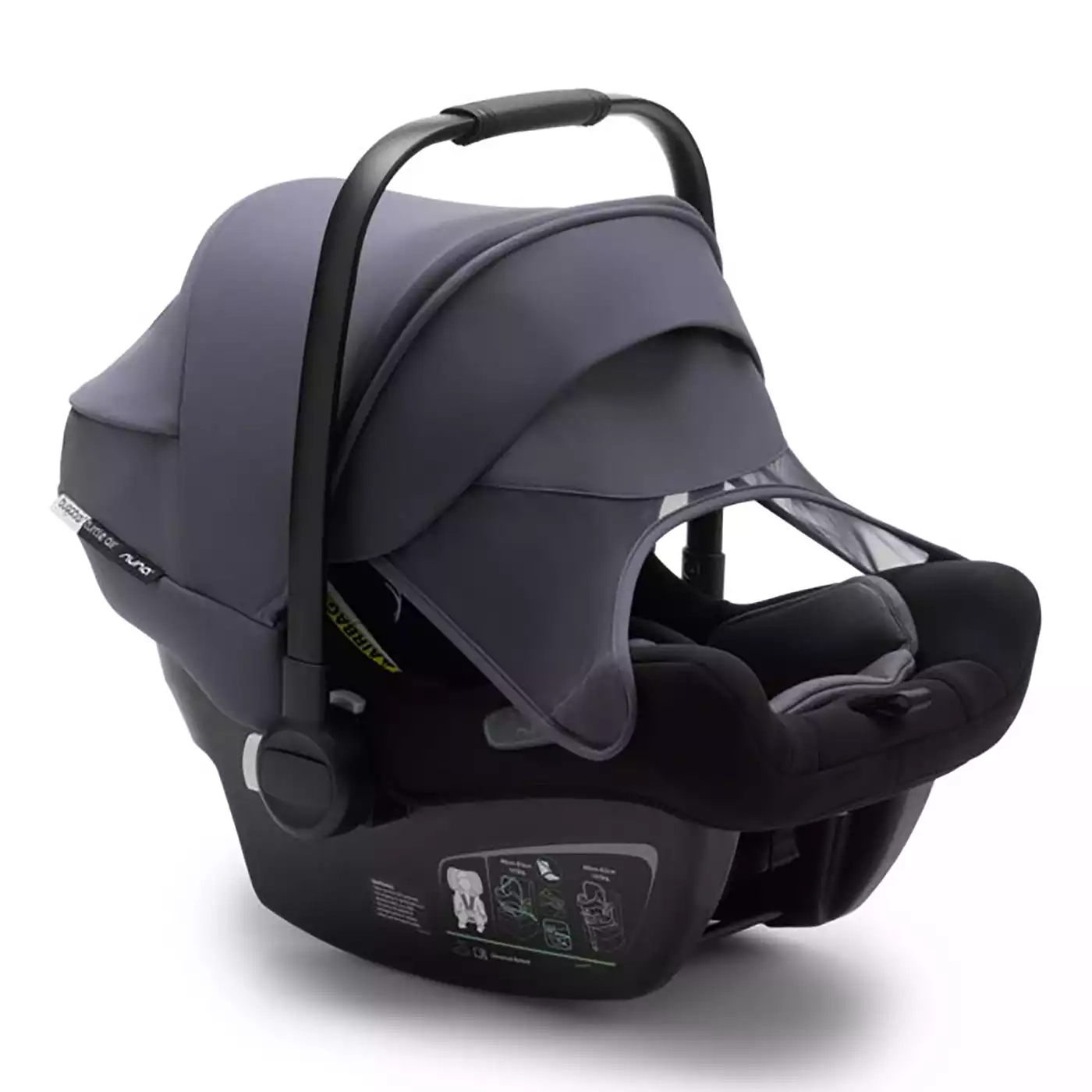 Babyschalen 0-13 kg, Gruppe 0+, bugaboo – Produktansicht
