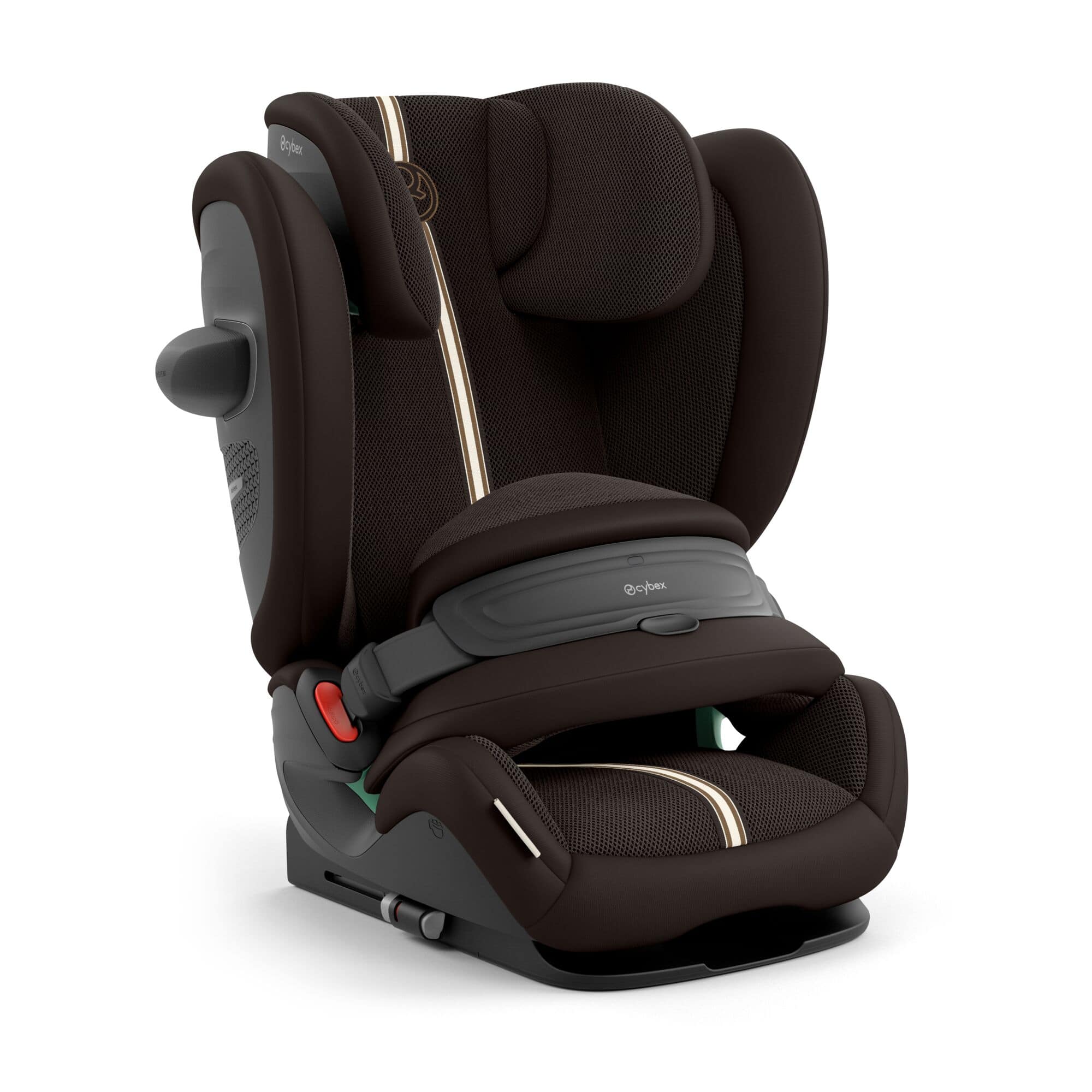 Kindersitze 9-36 kg, Gruppe 1/2/3, cybex, Braun – Produktansicht
