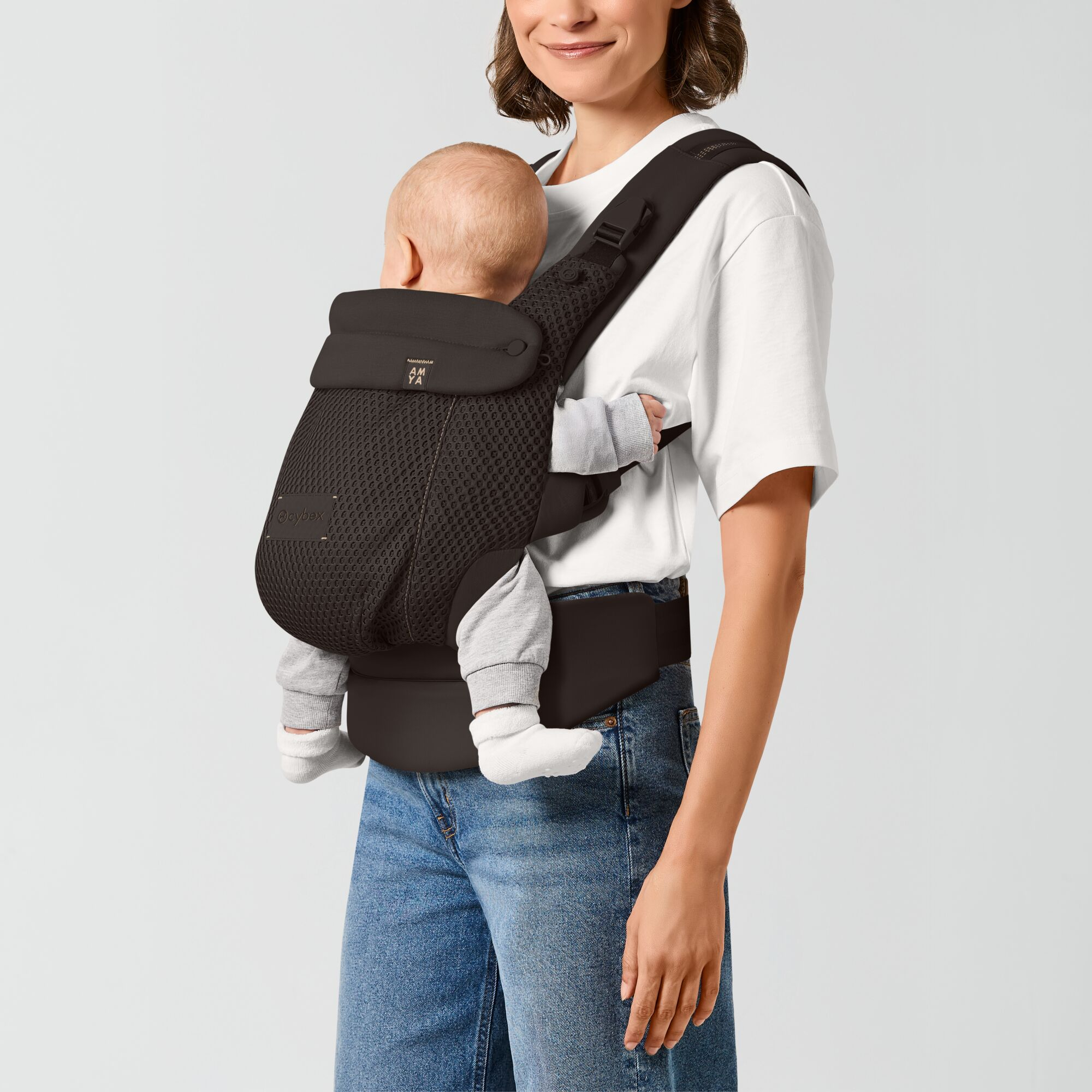 Babytragen, cybex, Braun – Produktansicht