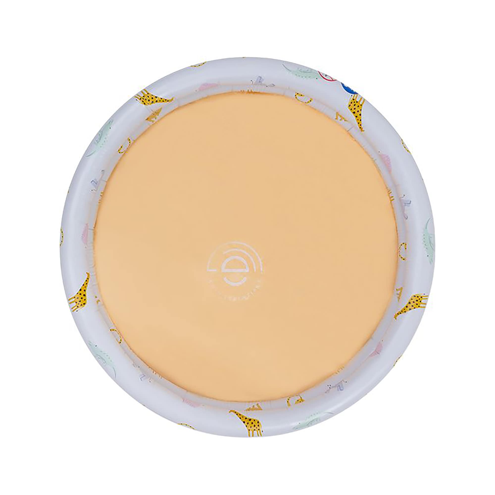 Planschbecken & Zubehör, SWIM ESSENTIALS, Mehrfarbig – Besonderheit: mit zwei stabilen Ringen