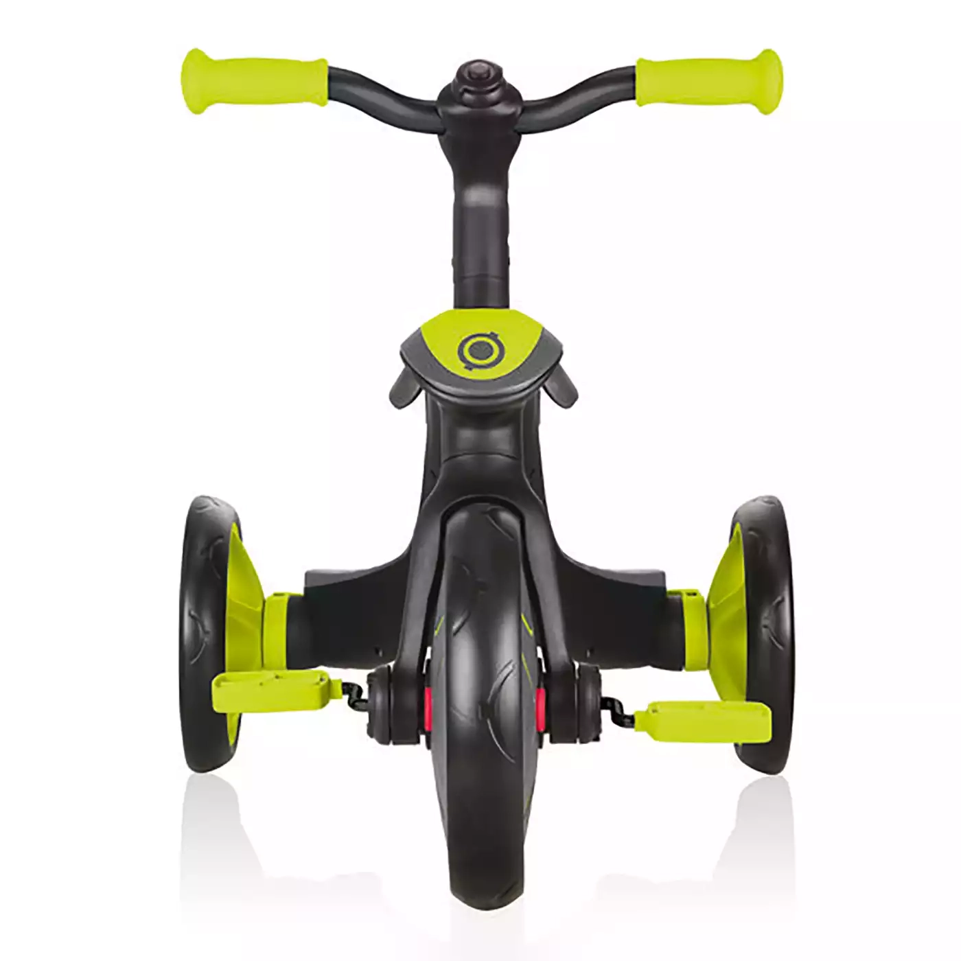 Dreiräder, GLOBBER, Grün – Produktansicht