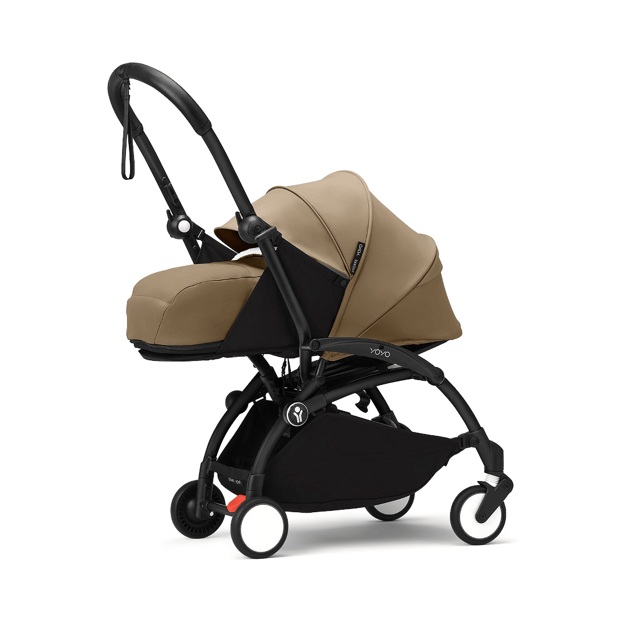 % SALE Kinderwagen, STOKKE, Beige – Produktansicht