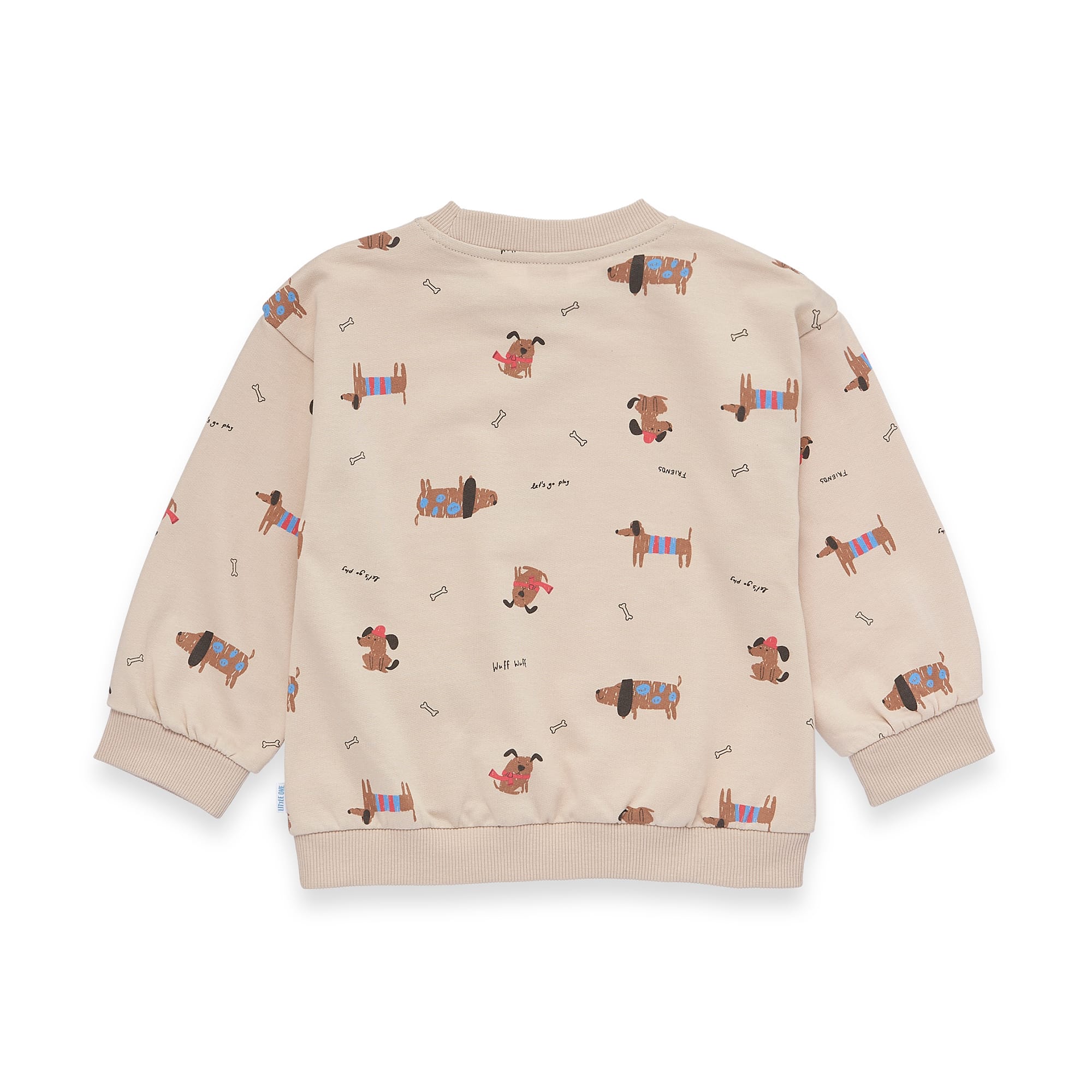 Pullover & Sweatshirts, LITTLE ONE – Produktansicht