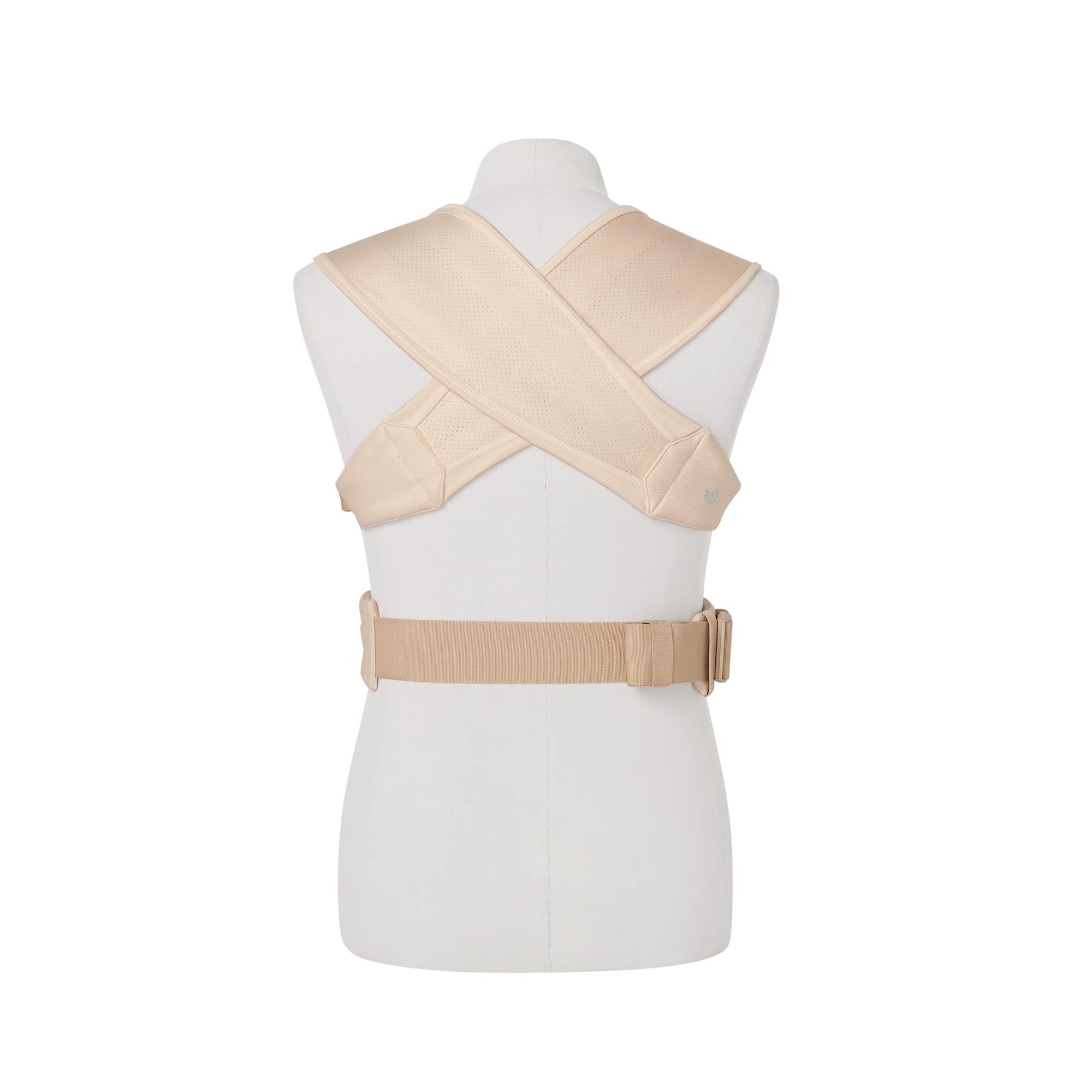 Babytragen Mesh, ERGObaby, Beige – Produktansicht