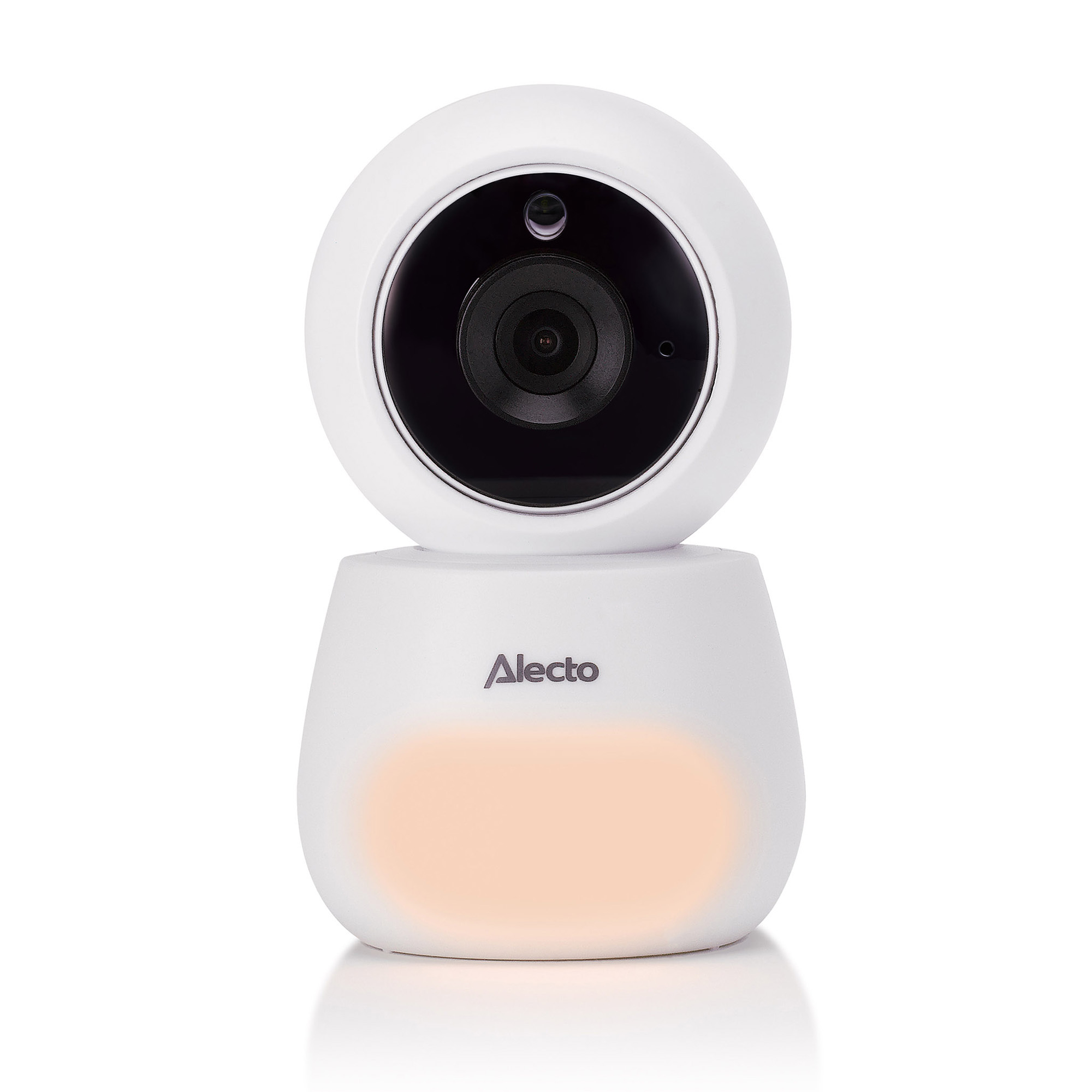 Video Babyphone, Alecto baby, Weiß – Produktansicht