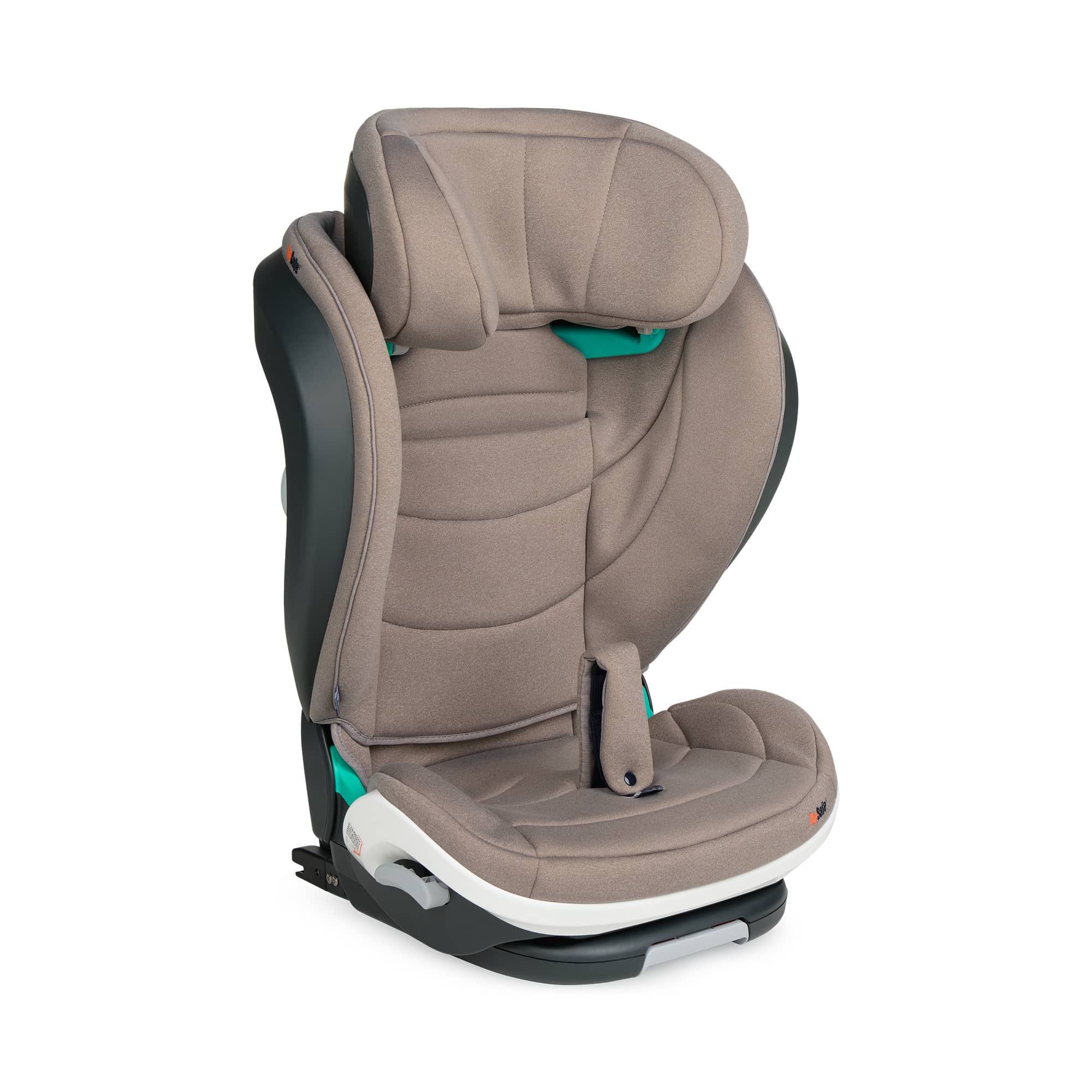 Kindersitze 15-36 kg, Gruppe 2/3, BeSafe, Beige – Produktansicht