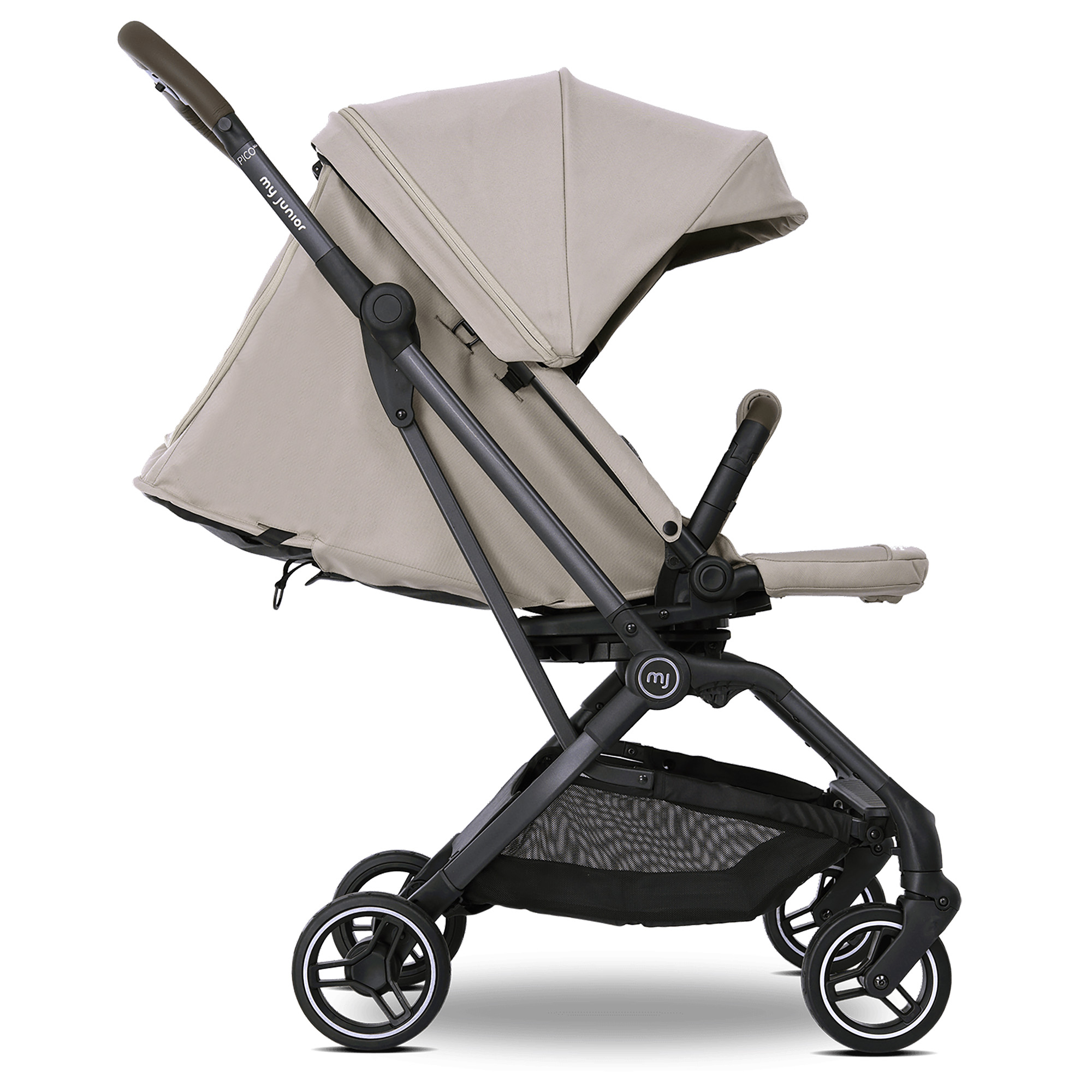 Buggys, My junior, Beige – Produktansicht