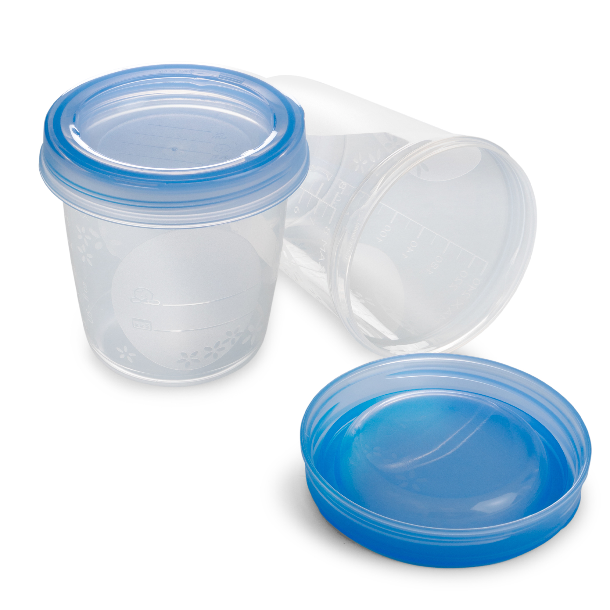 Nahrungsbehälter, PHILIPS AVENT, Mehrfarbig – Produktansicht