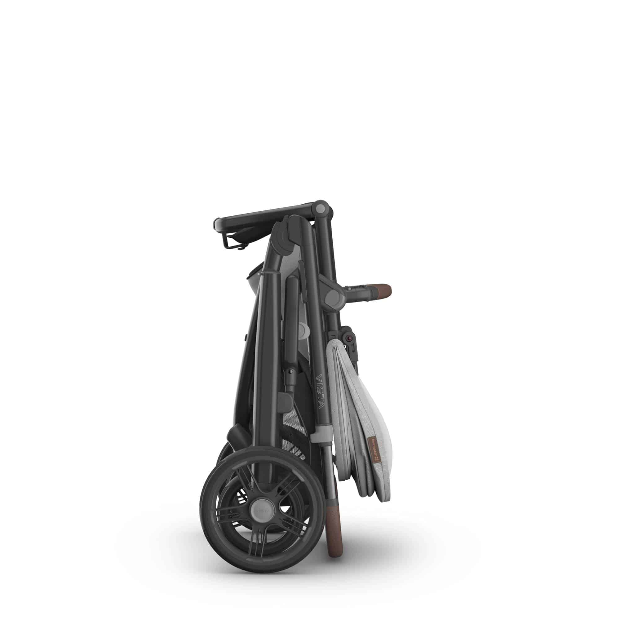 Kombi-Kinderwagen, UPPAbaby, Grau – Produktansicht