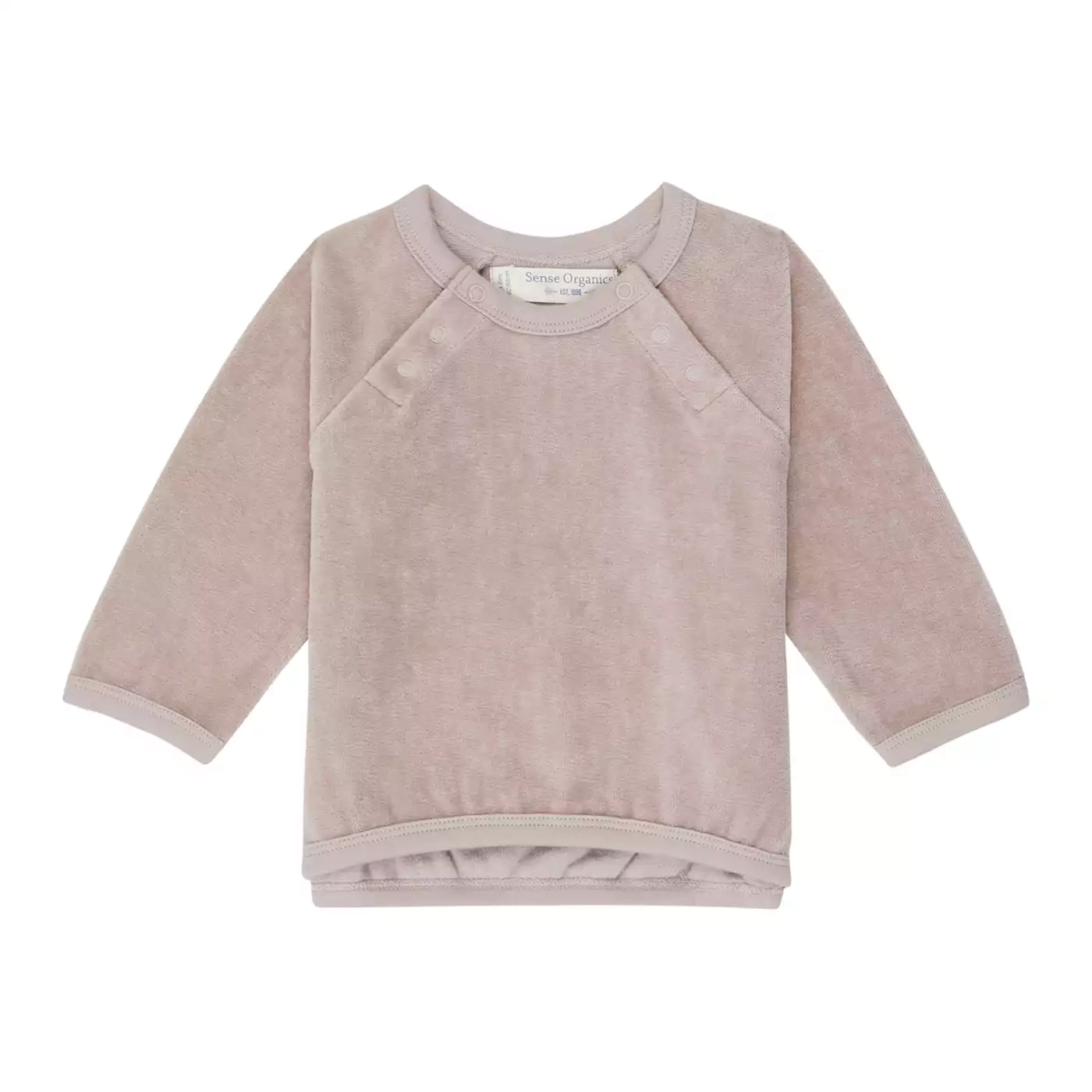 Sweat-, Fleece- & Strickjacken, Sense Organics – Produktansicht