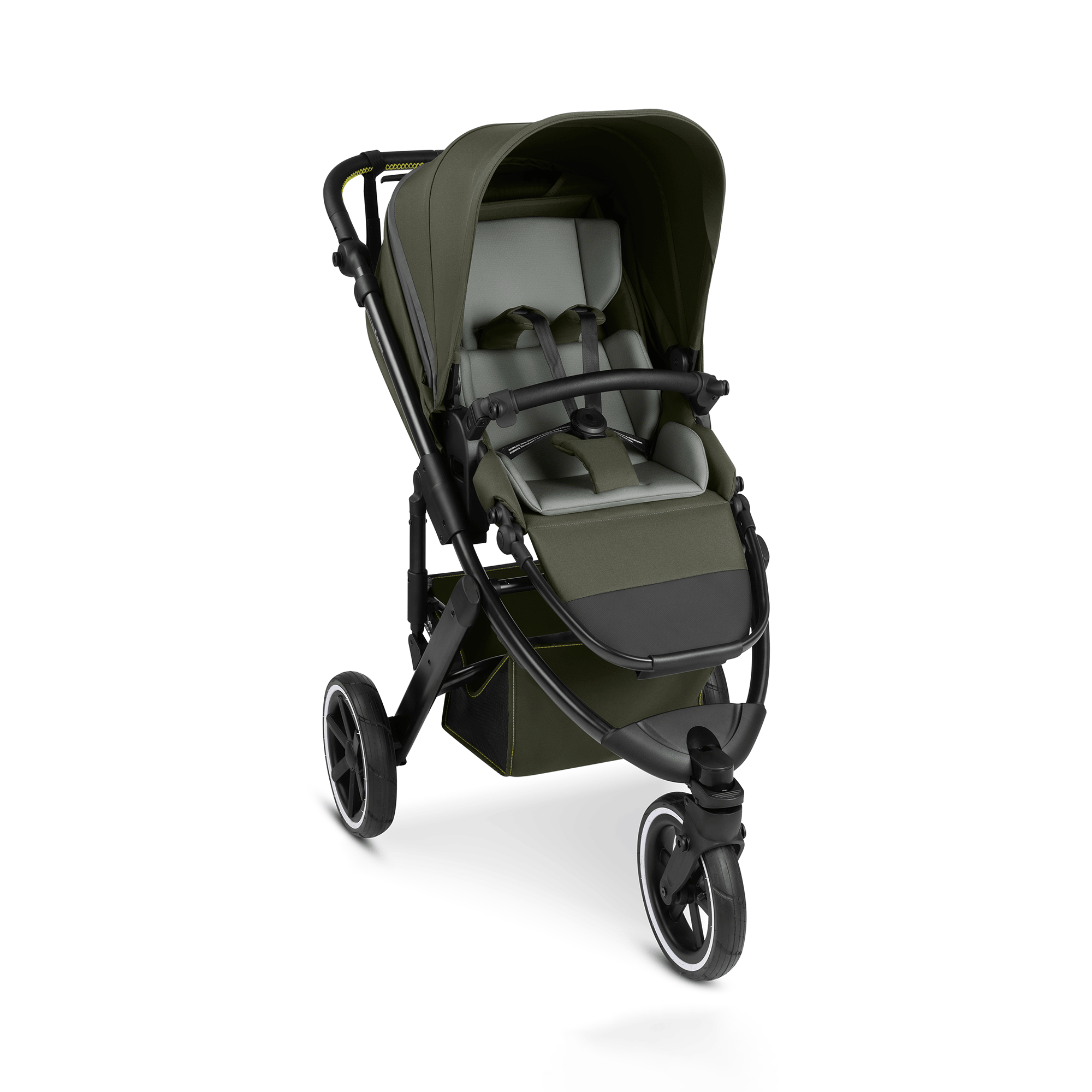 Salsa 5 Run Set Avocado mit Wickeltasche Urban Avocado ABC DESIGN Oliv 9000000000845 2