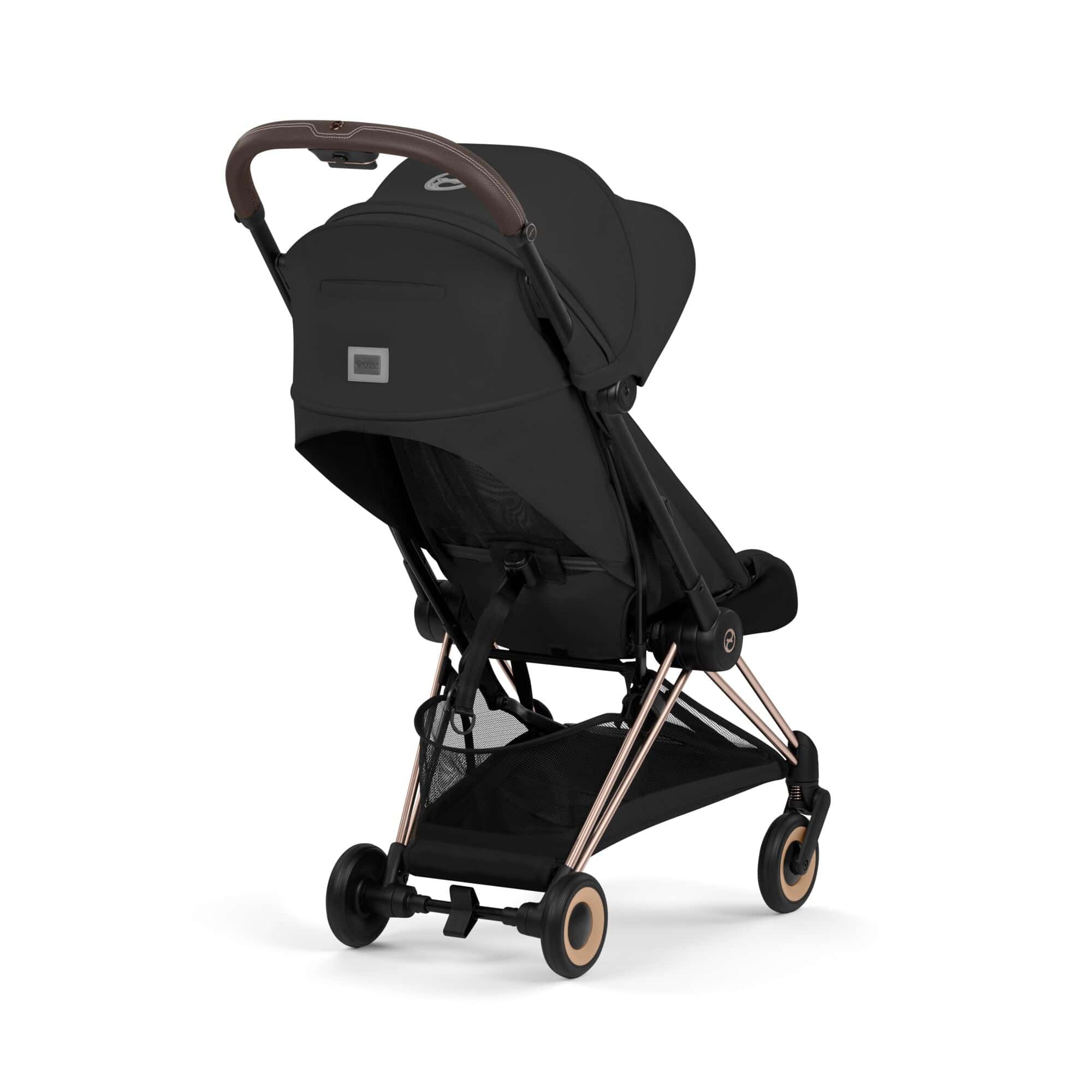 Reisebuggys, cybex PLATINUM, Schwarz – Produktansicht