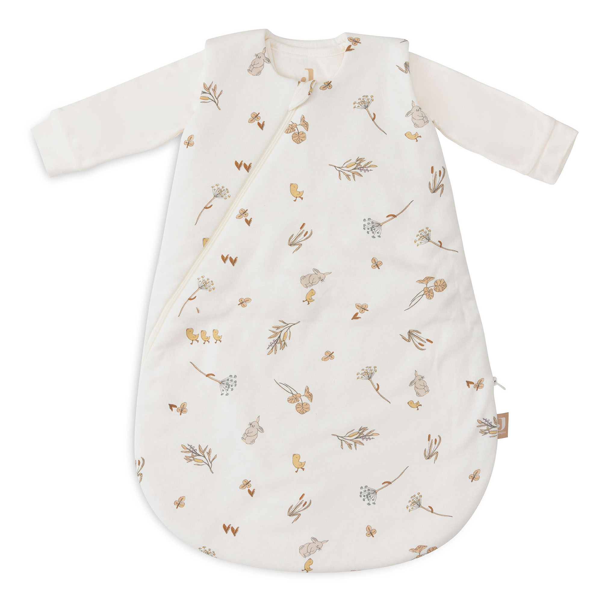 Schlafsäcke, jollein, Beige – Produktansicht