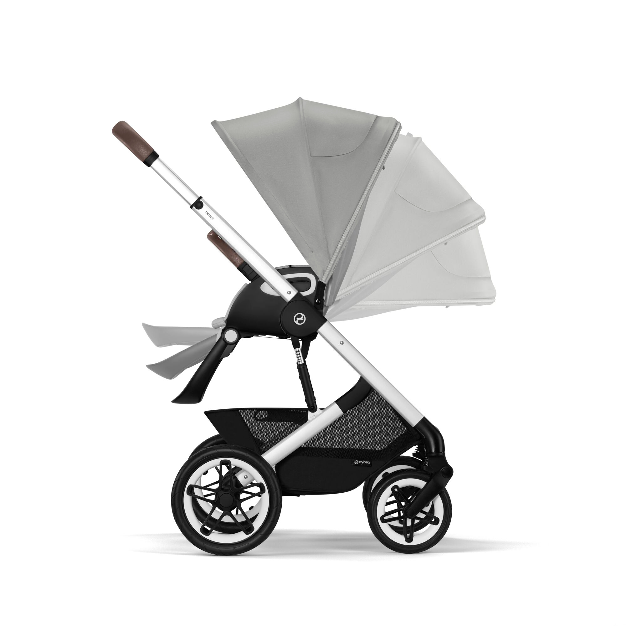SALE Kinderwagen, cybex, Grau – Produktansicht