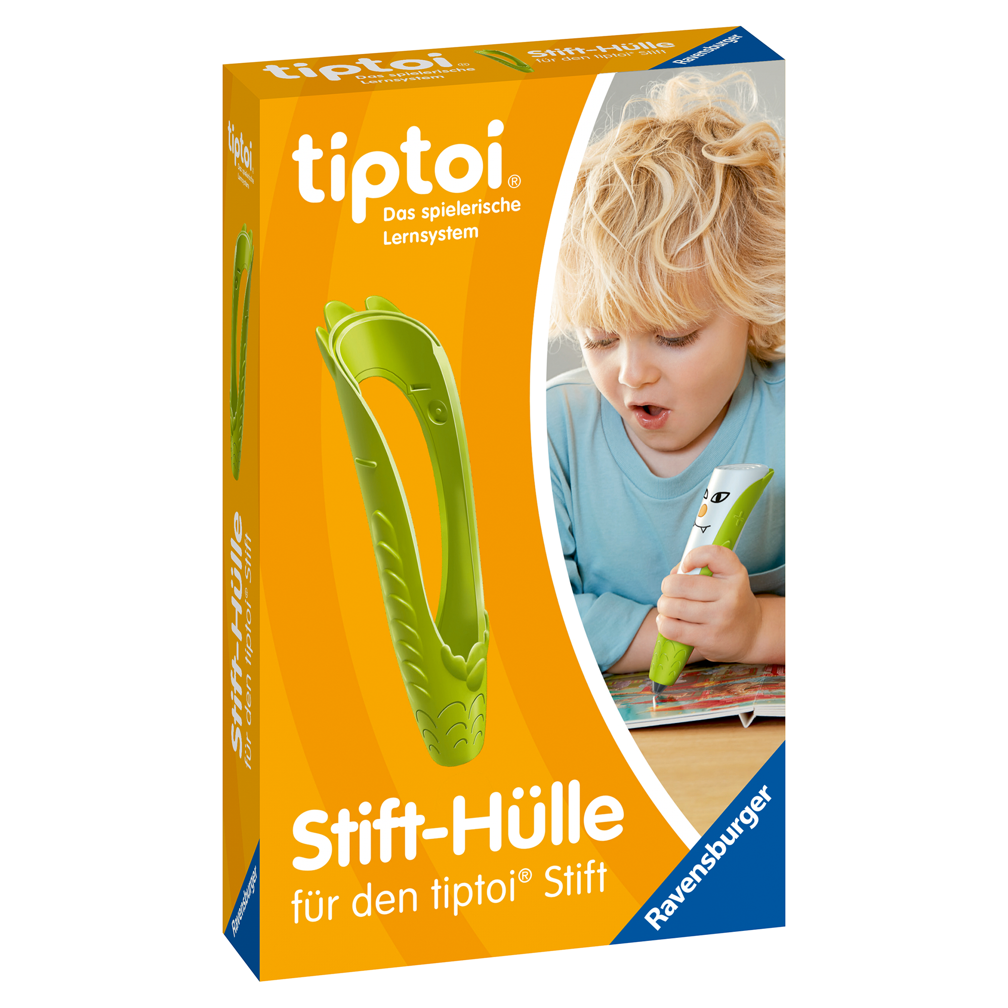 Soundbücher, Ravensburger, Grün – Produktansicht