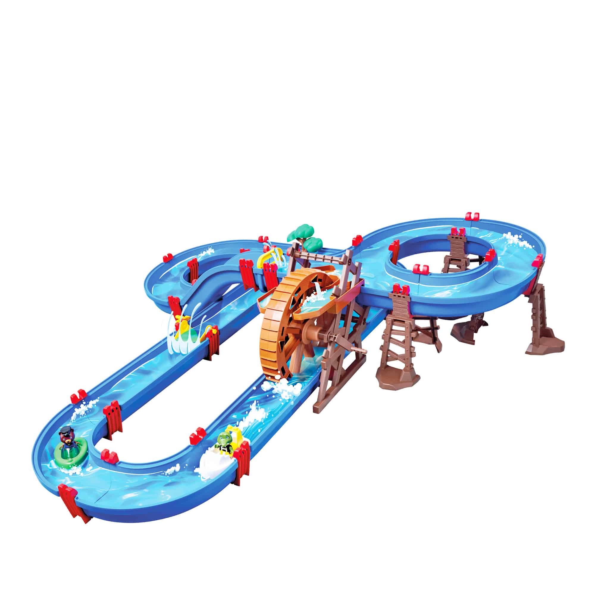 Wasserspielzeug, AquaPlay, Blau – Produktansicht