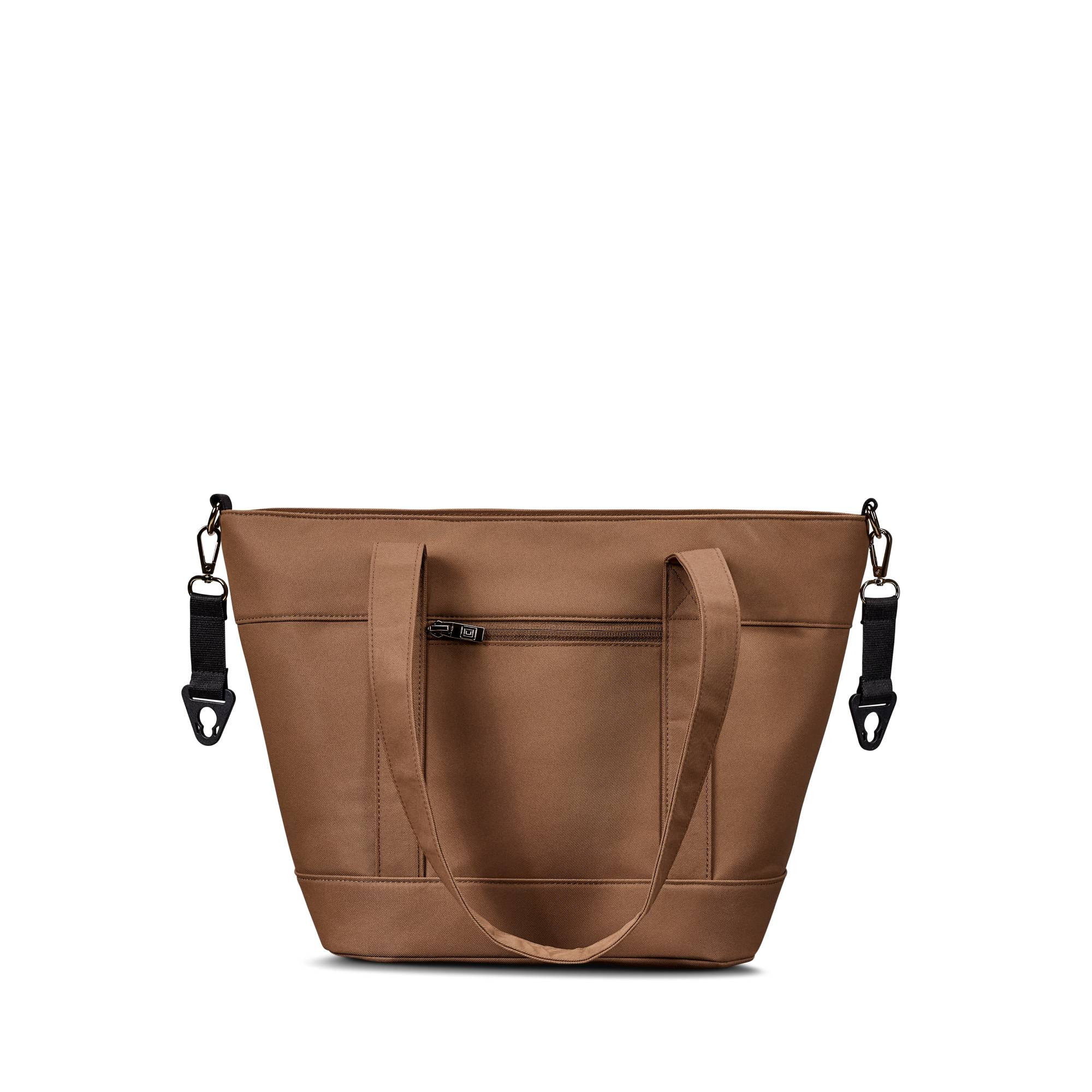Wickeltaschen, MOON, Braun – Produktansicht