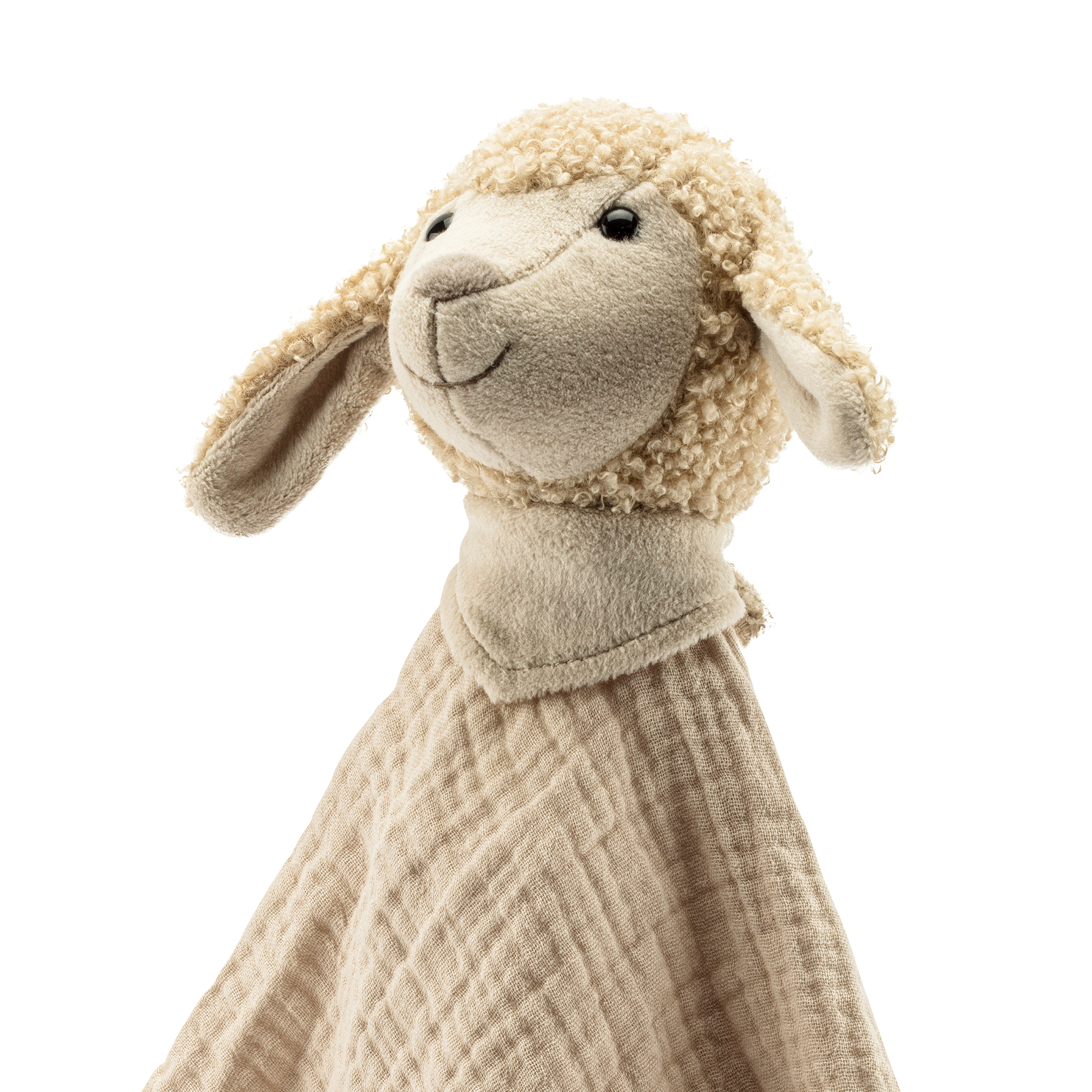 Schmusetücher, Sterntaler, Beige – Produktansicht